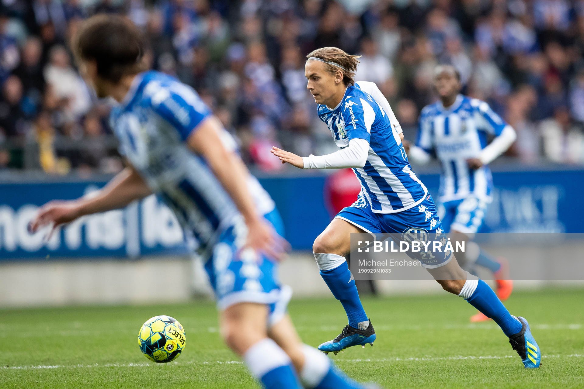 IFK Göteborgs Noah Alexandersson