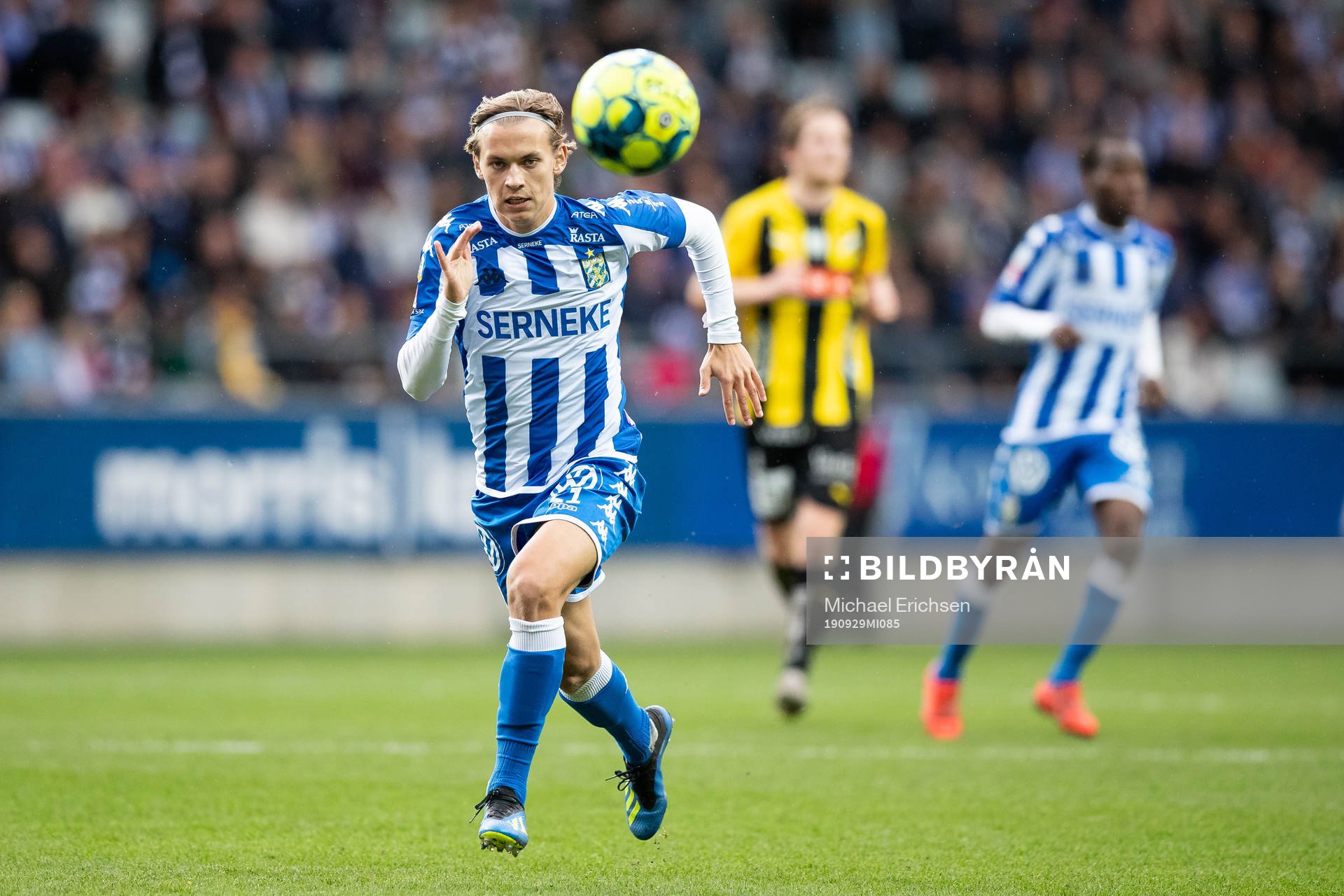 IFK Göteborgs Noah Alexandersson
