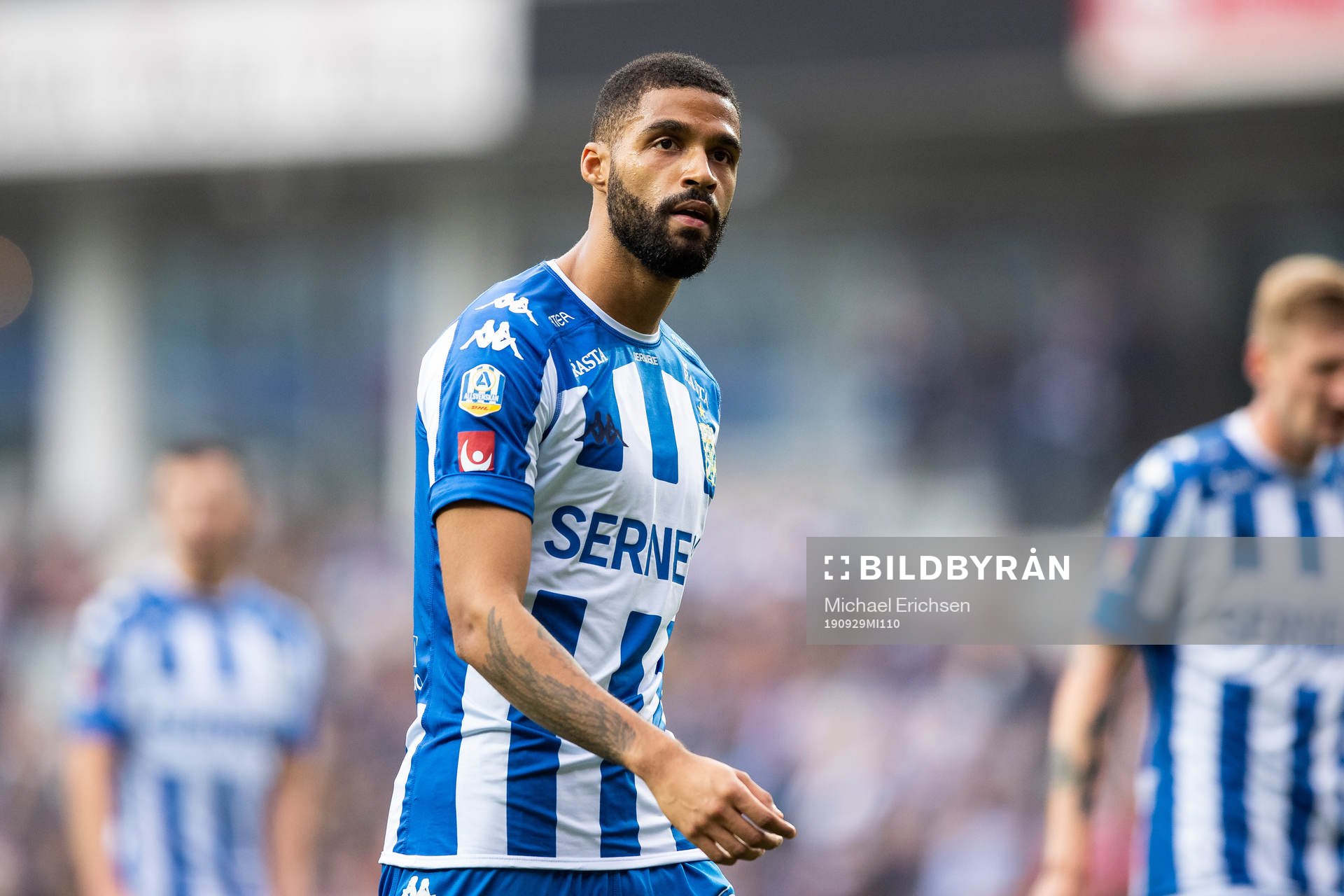 IFK Göteborgs Kristopher Da Graca
