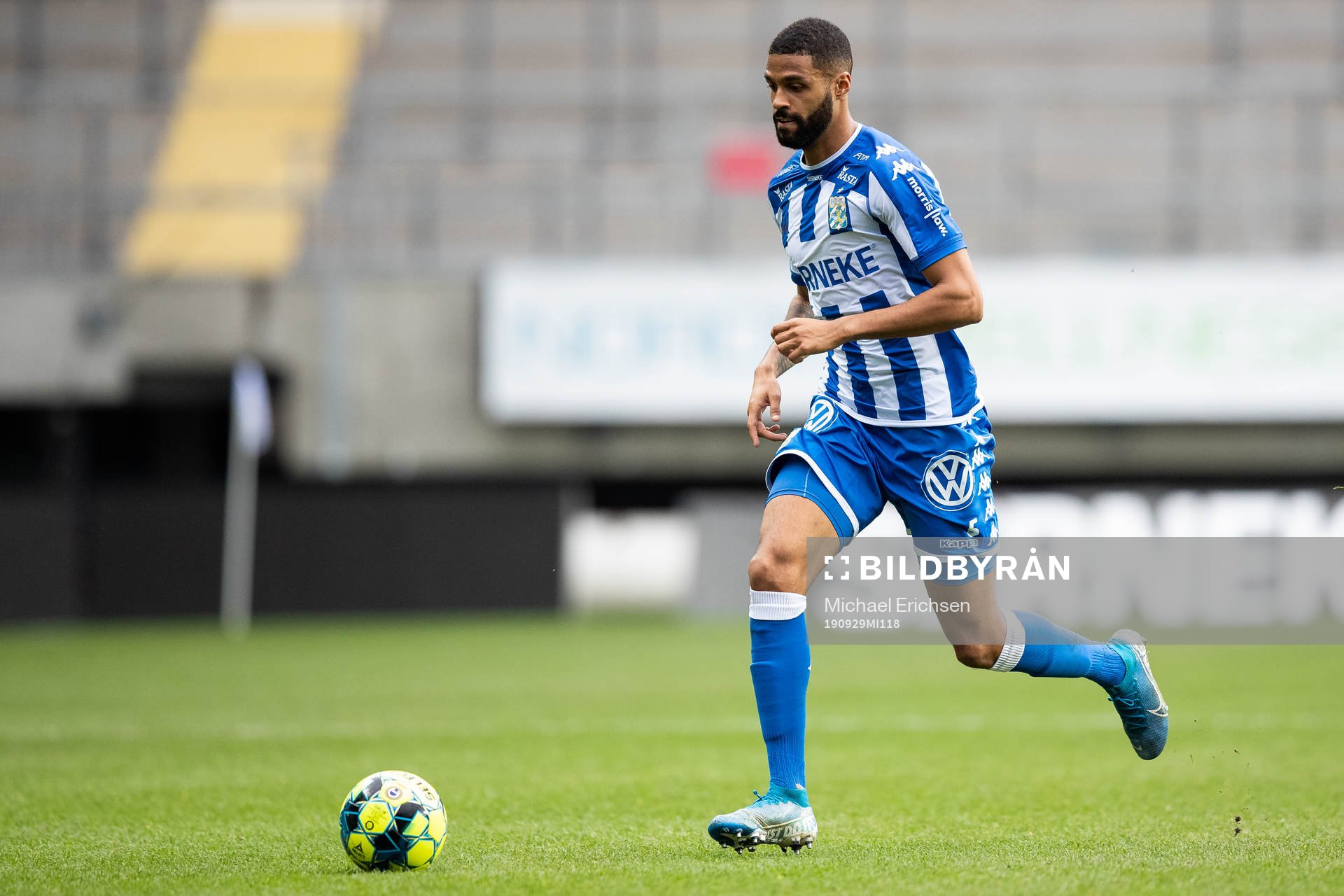 IFK Göteborgs Kristopher Da Graca