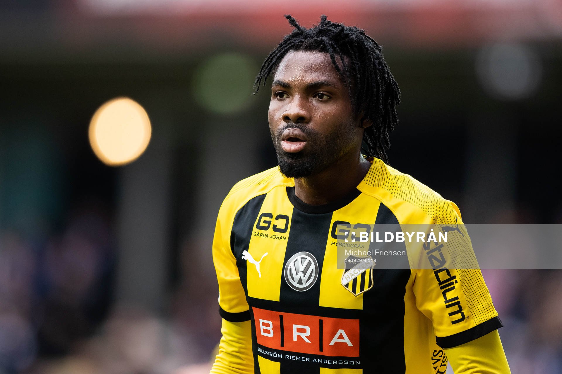 Häckens Kwame Kizito