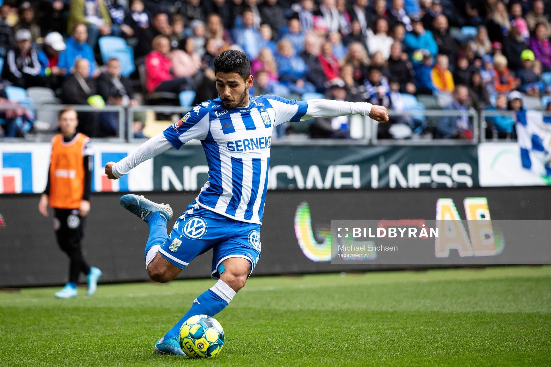 IFK Göteborgs Hosam Aiesh