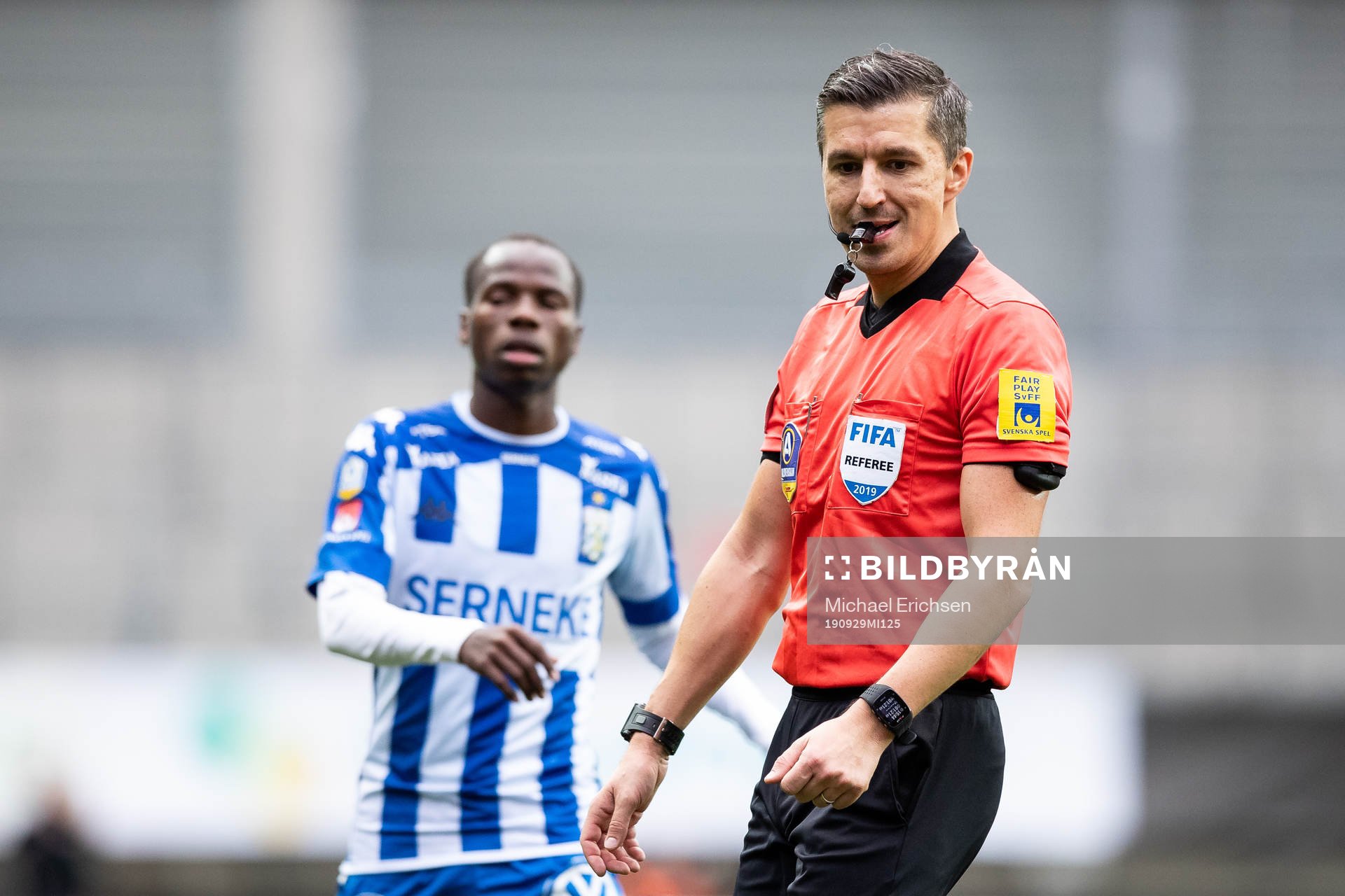 Domare Bojan Pandzic