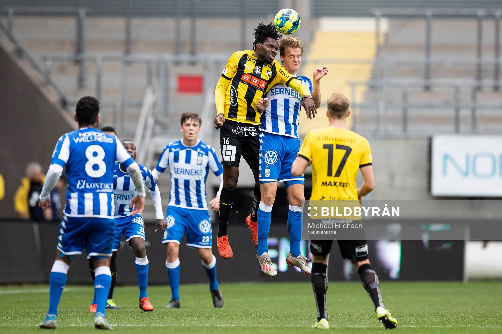 Häckens Kwame Kizito