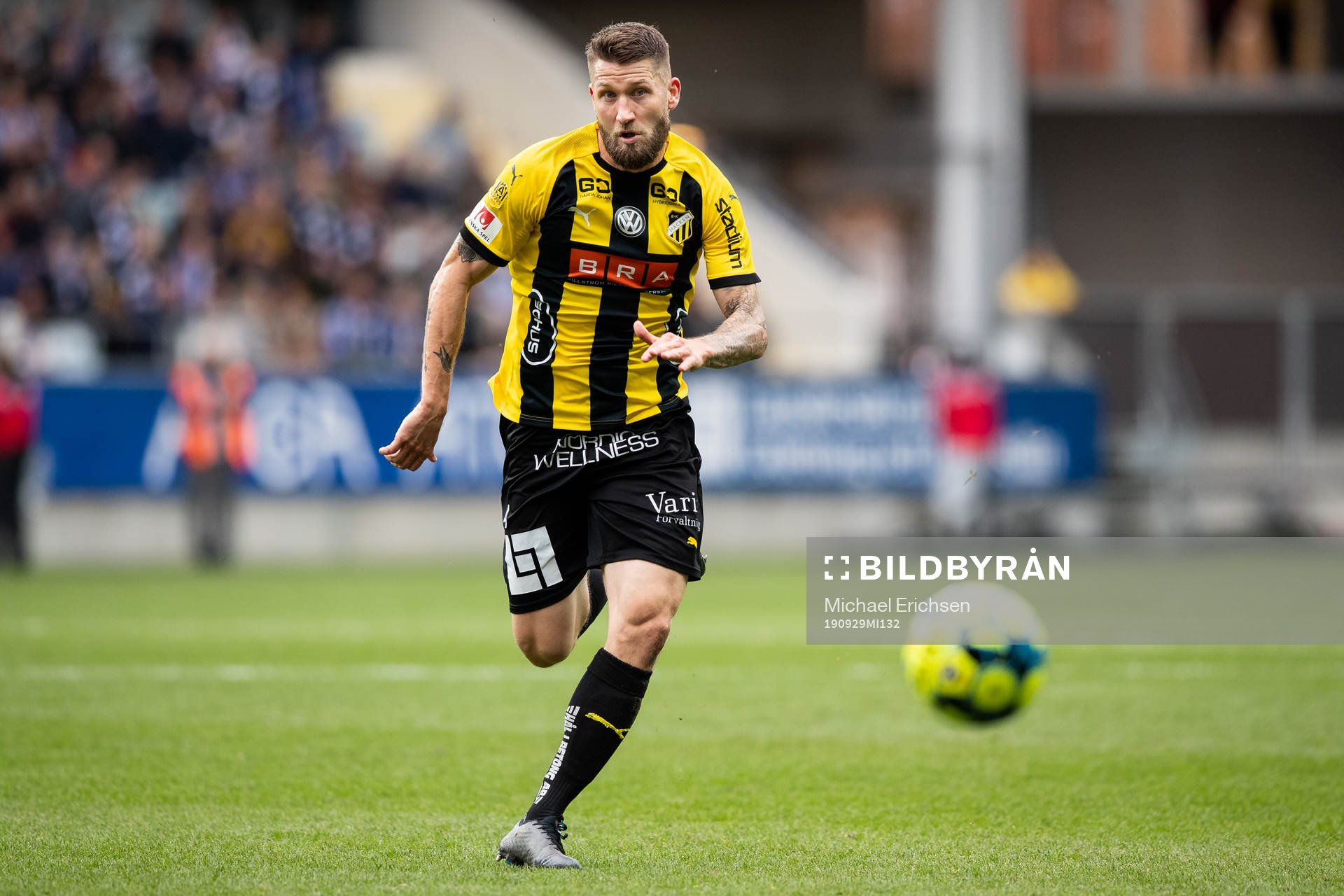 Häckens Joona Toivio