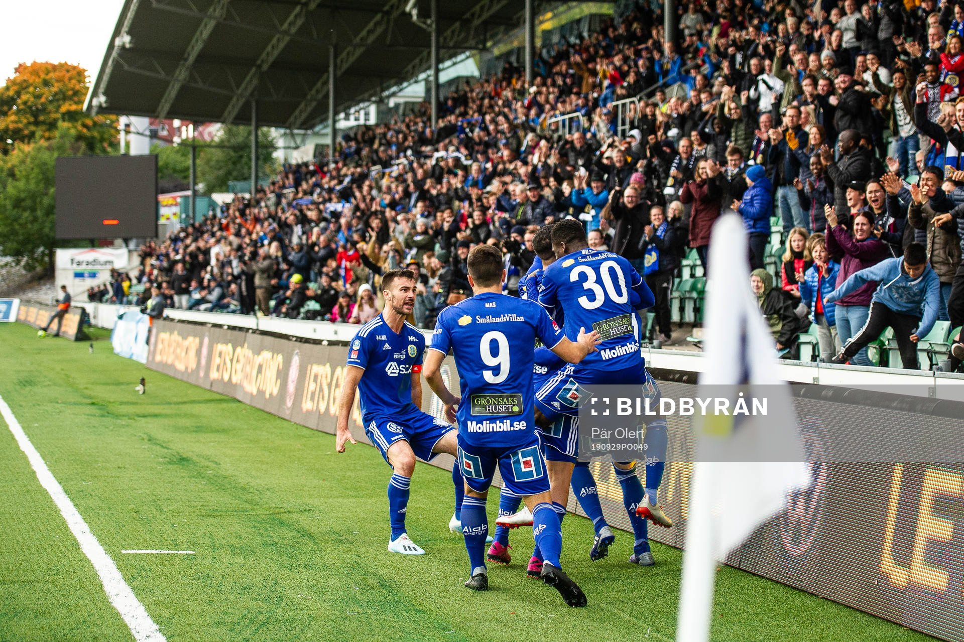 Sundsvall jublar