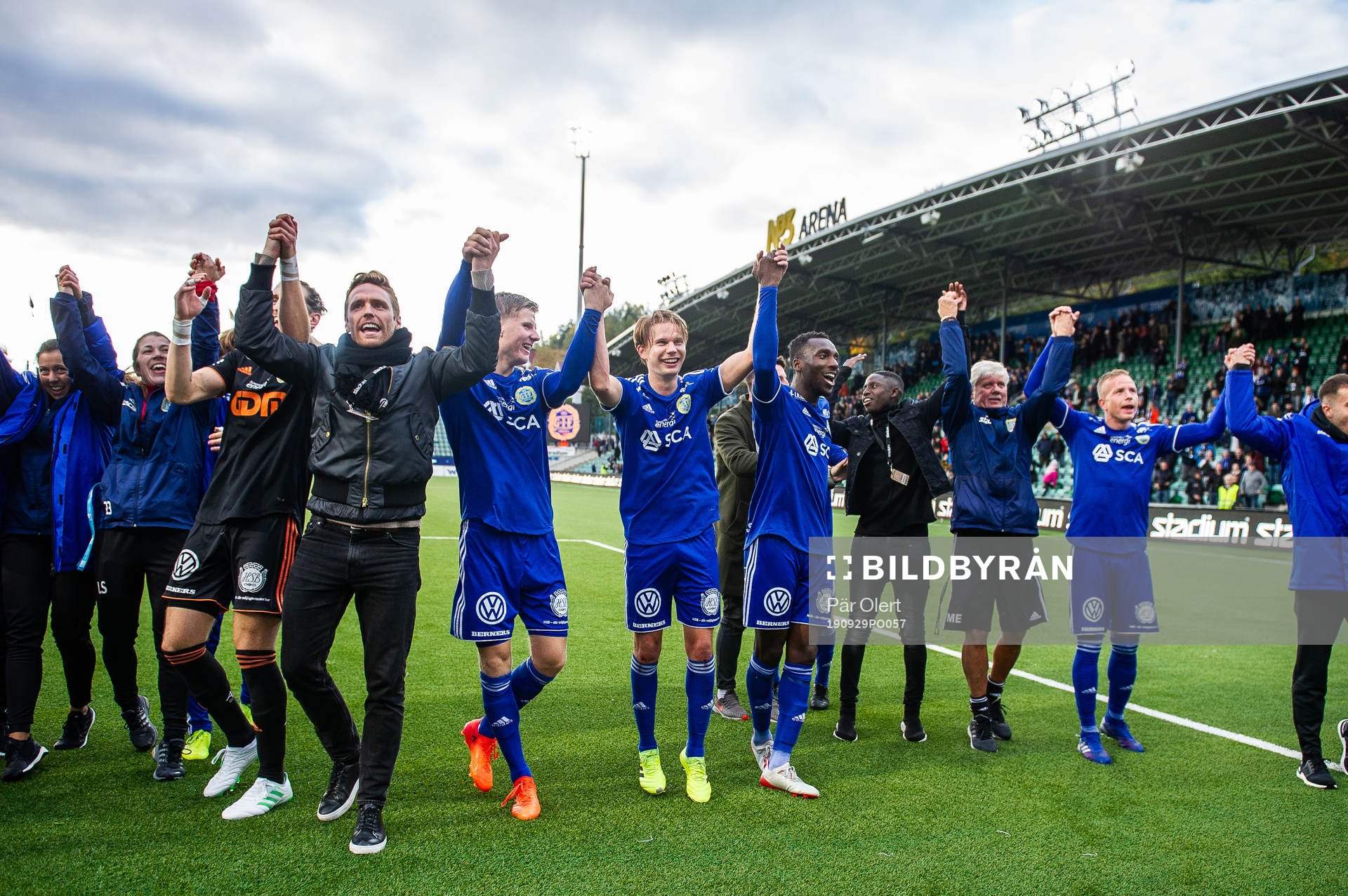 Sundsvall jublar