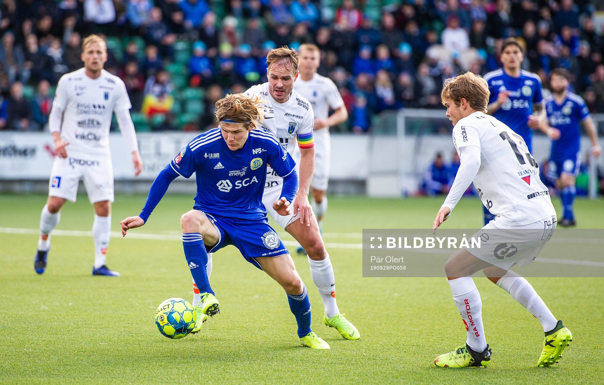 Sundsvalls Oliver Berg
