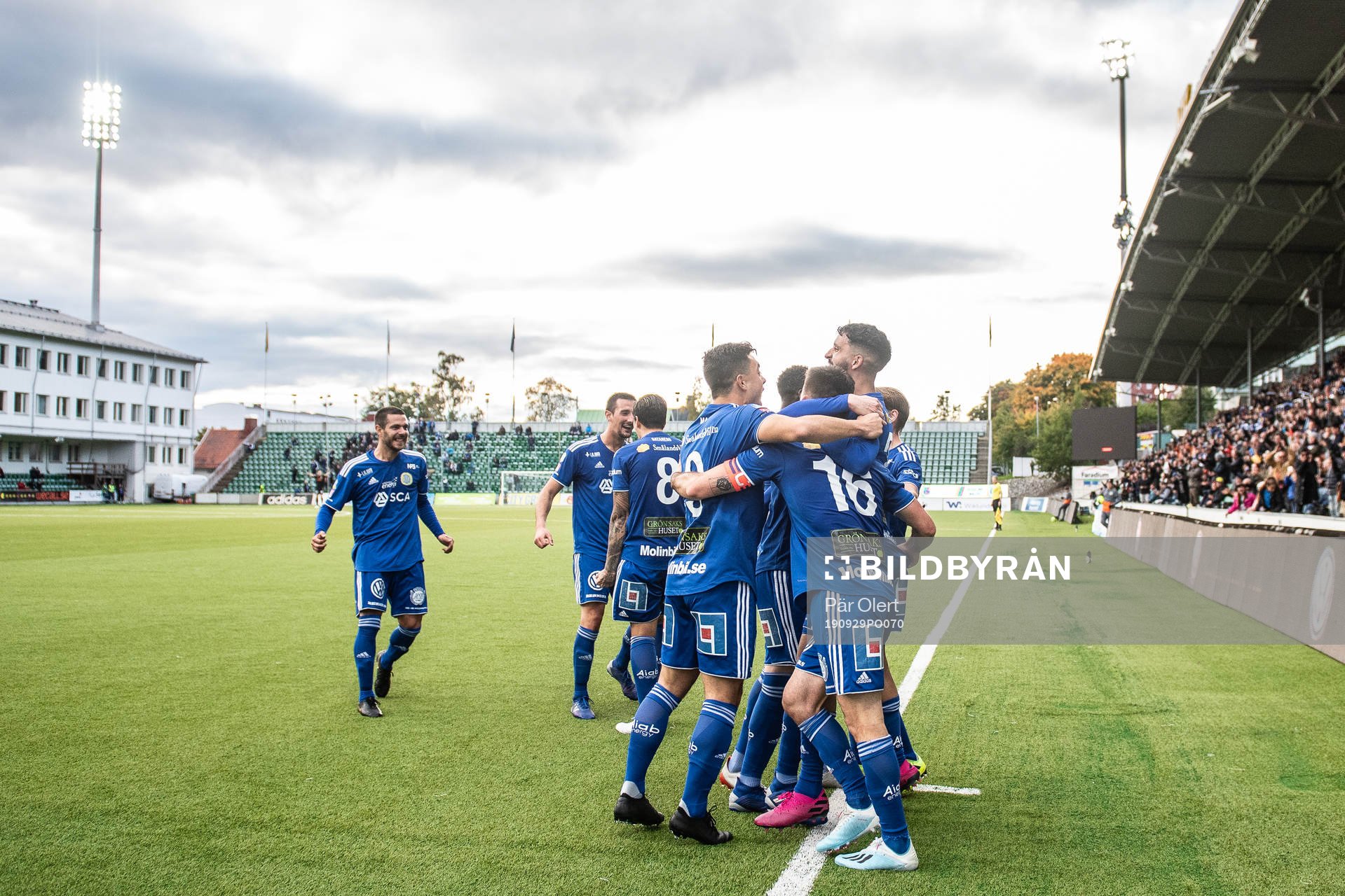Sundsvall jublar
