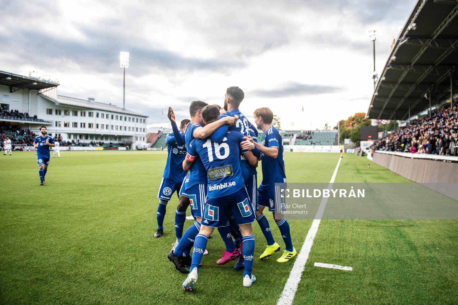 Sundsvall jublar