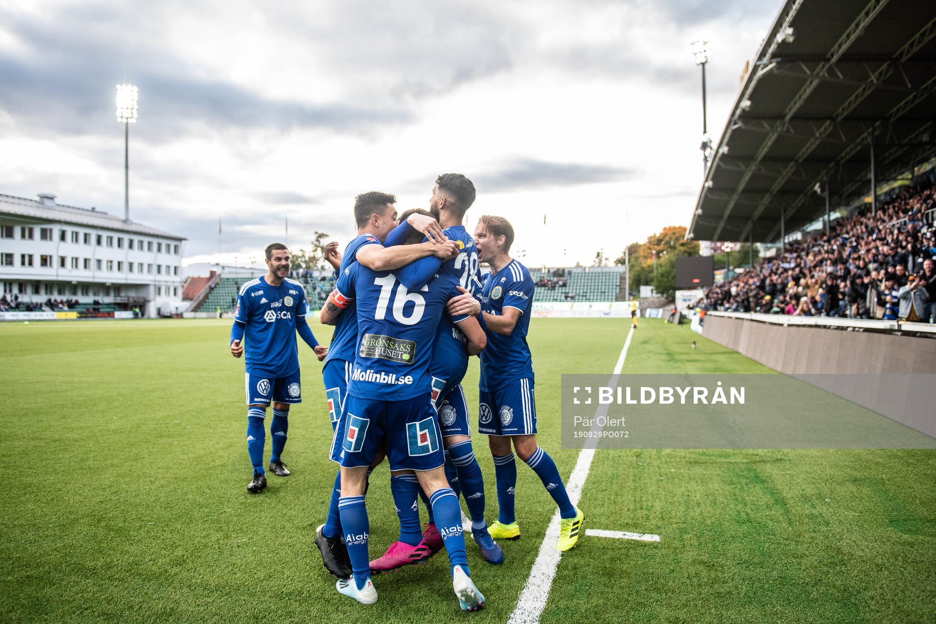 Sundsvall jublar