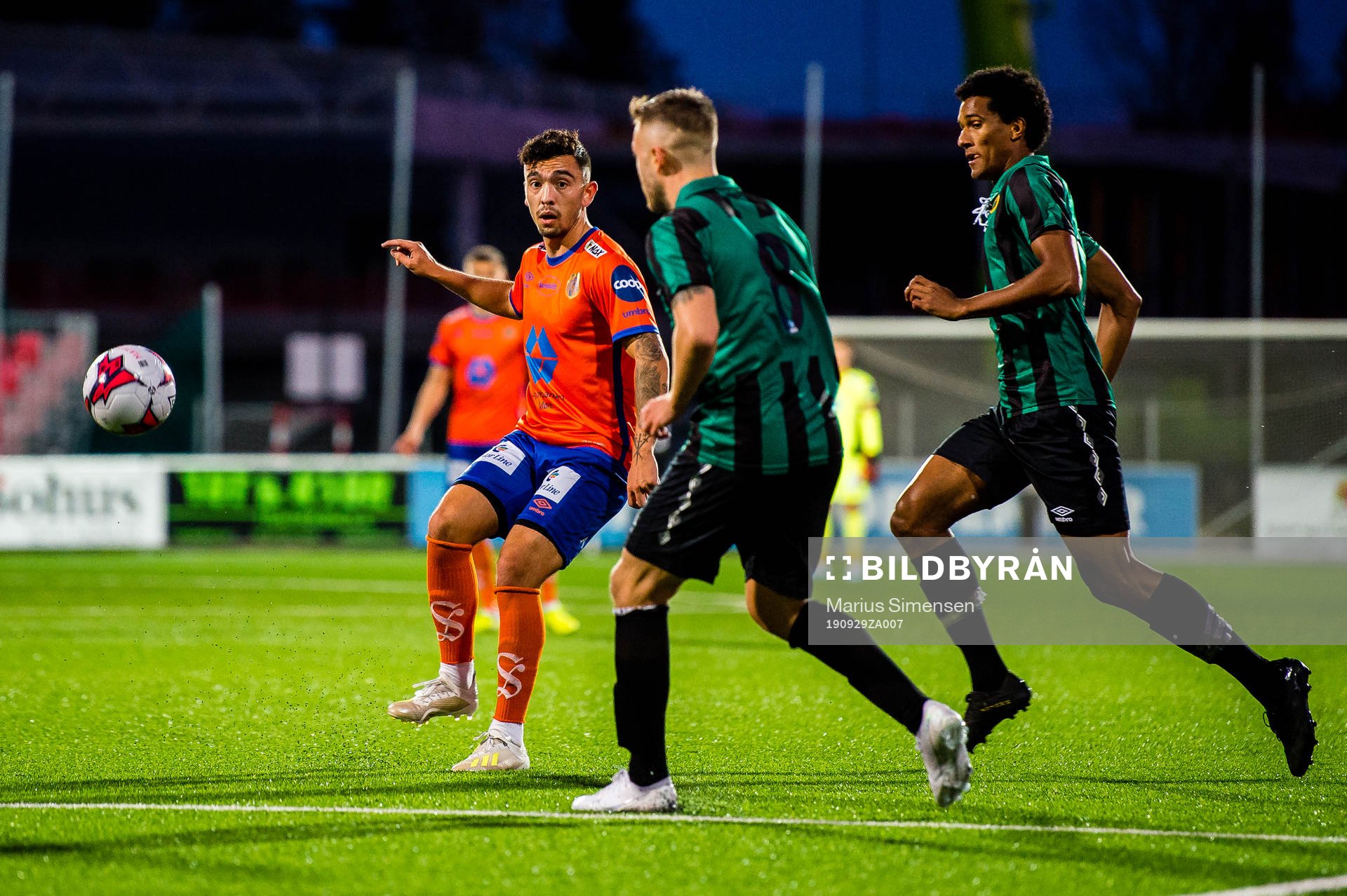 Niklas Fernando Nygaard Castro of Aalesund