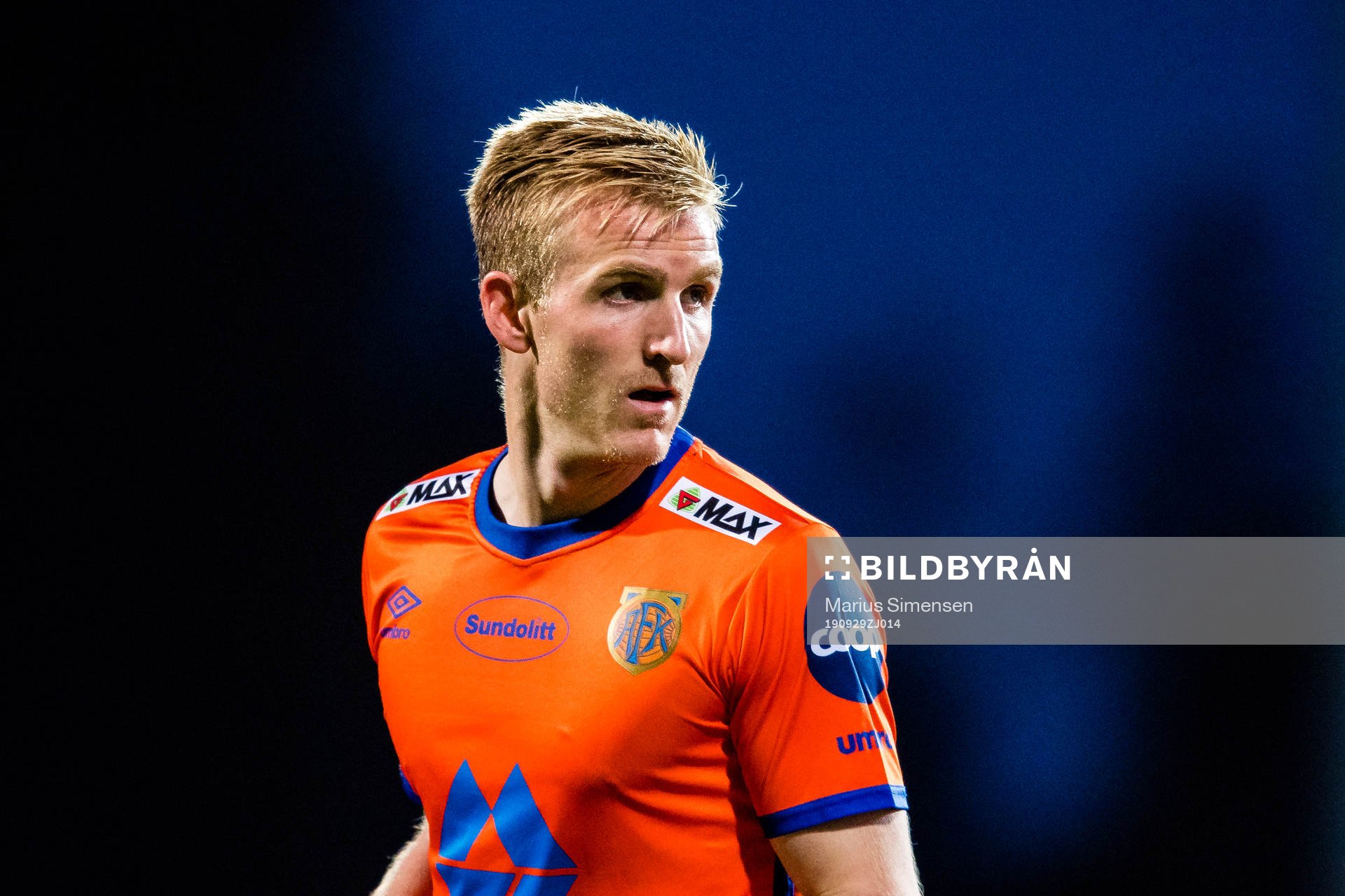 Torbjørn Agdestein of Aalesund