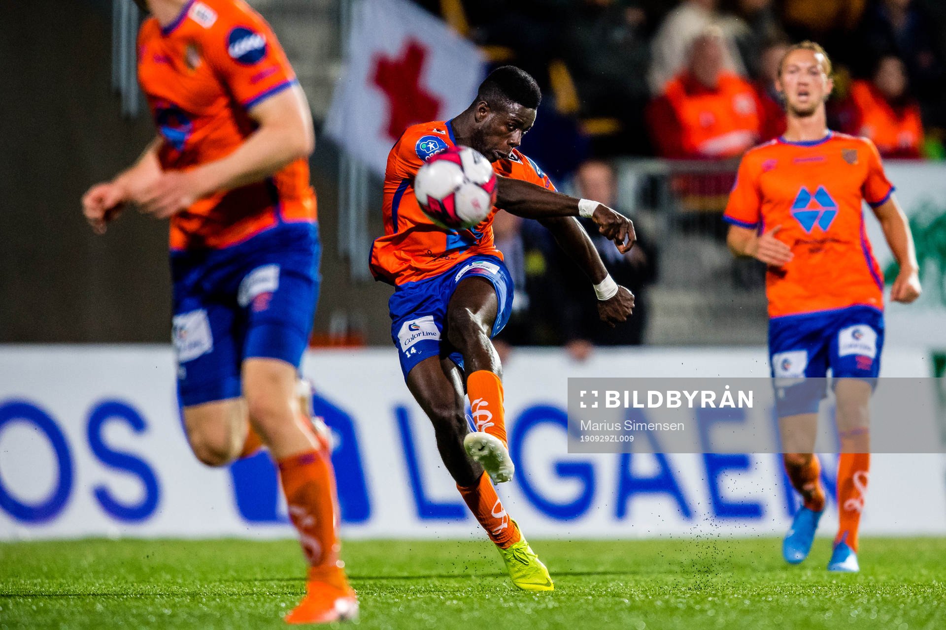 Pape Habib Gueye of Aalesund