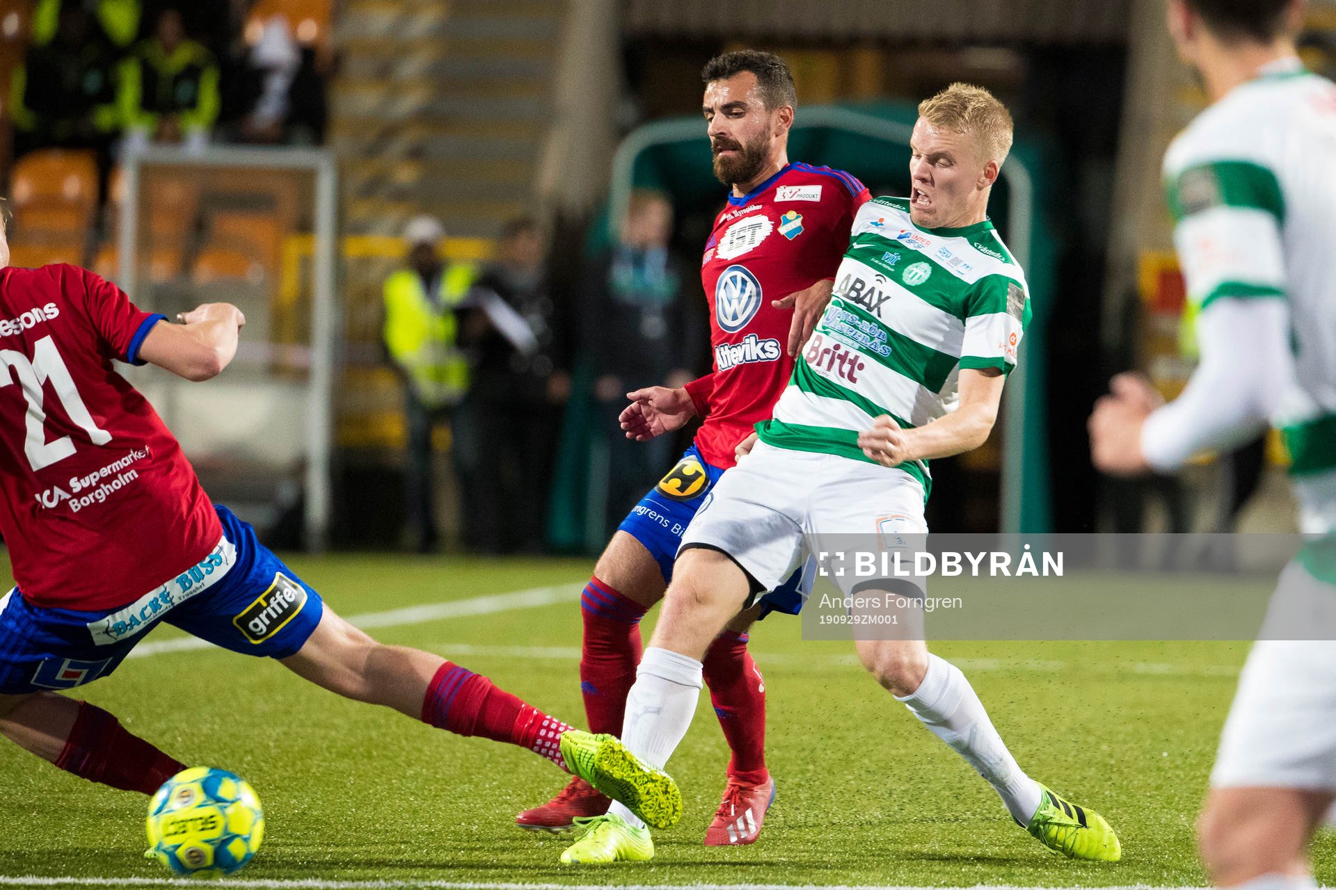 Västerås Simon Johansson