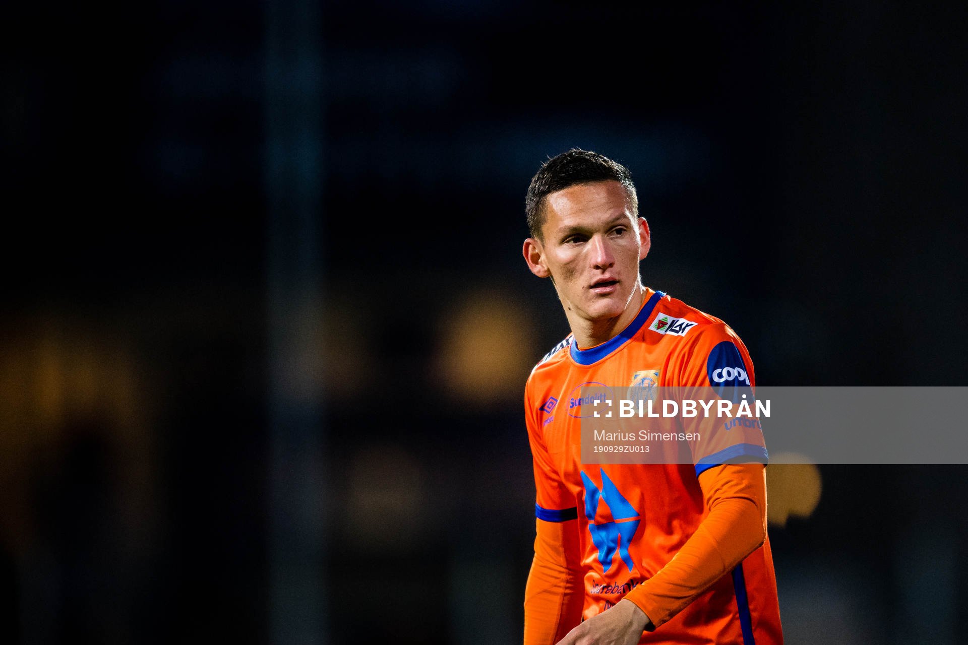 Wilmer Jesus Azofeifa Valverde of Aalesund
