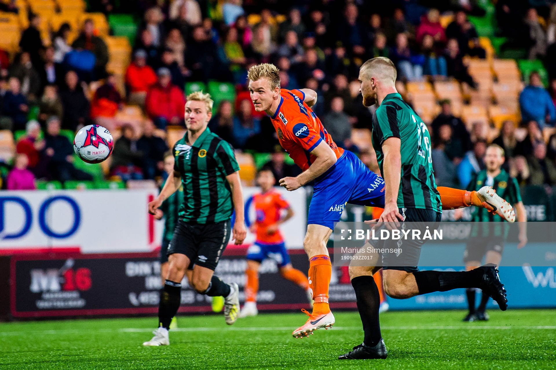 Torbjørn Agdestein of Aalesund