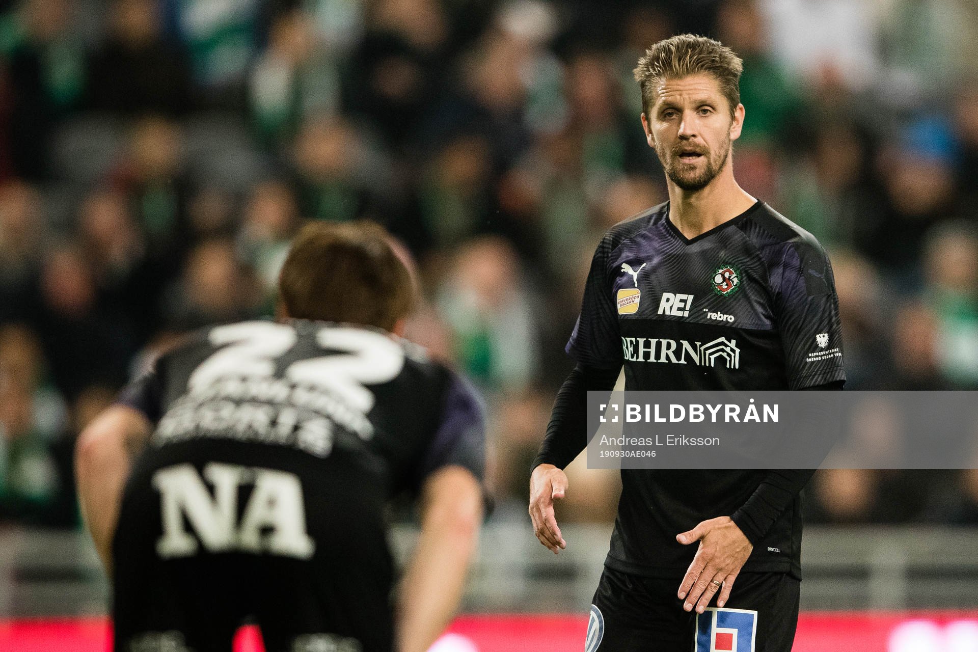 Örebros Martin Lorentzson