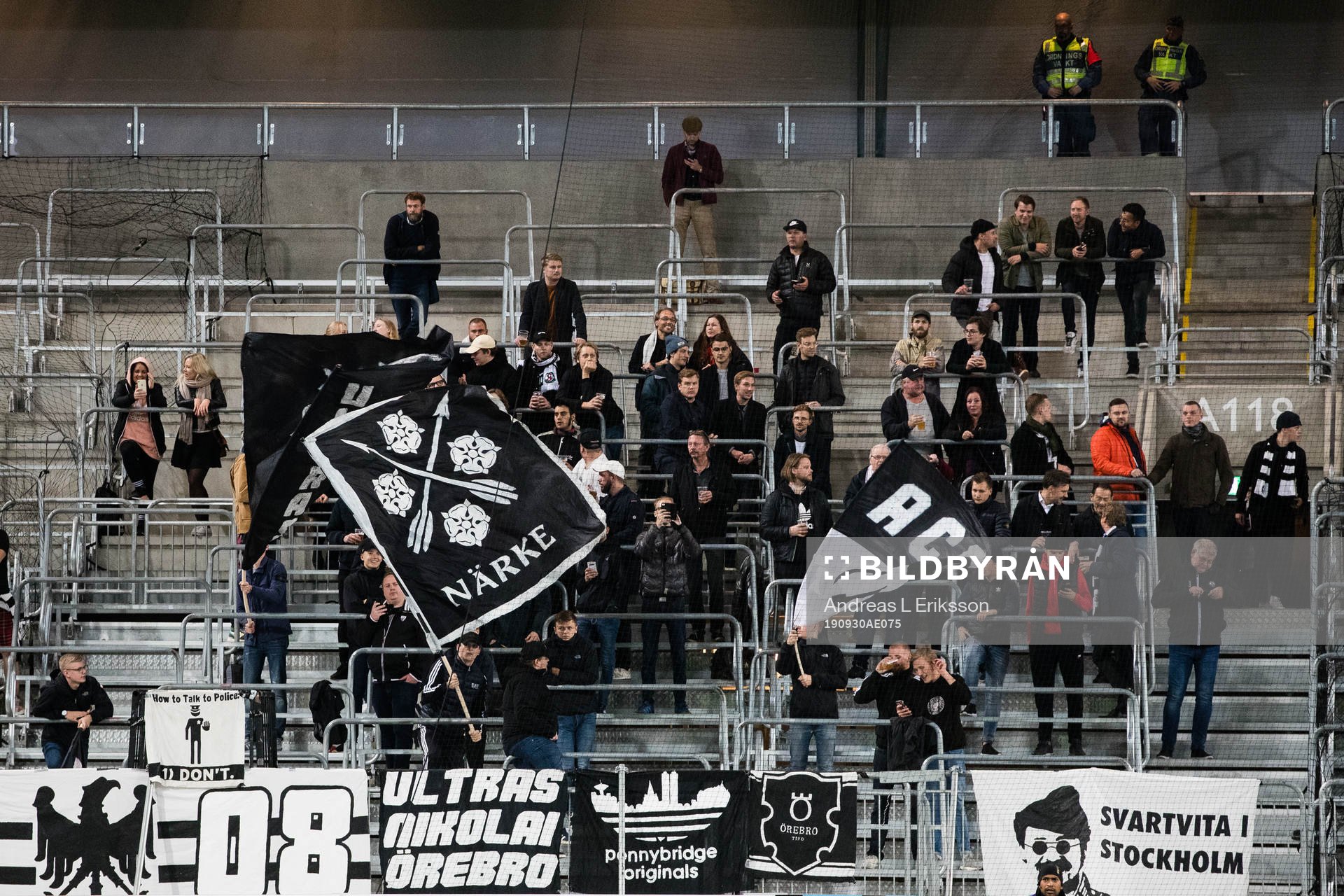 Örebros supportrar