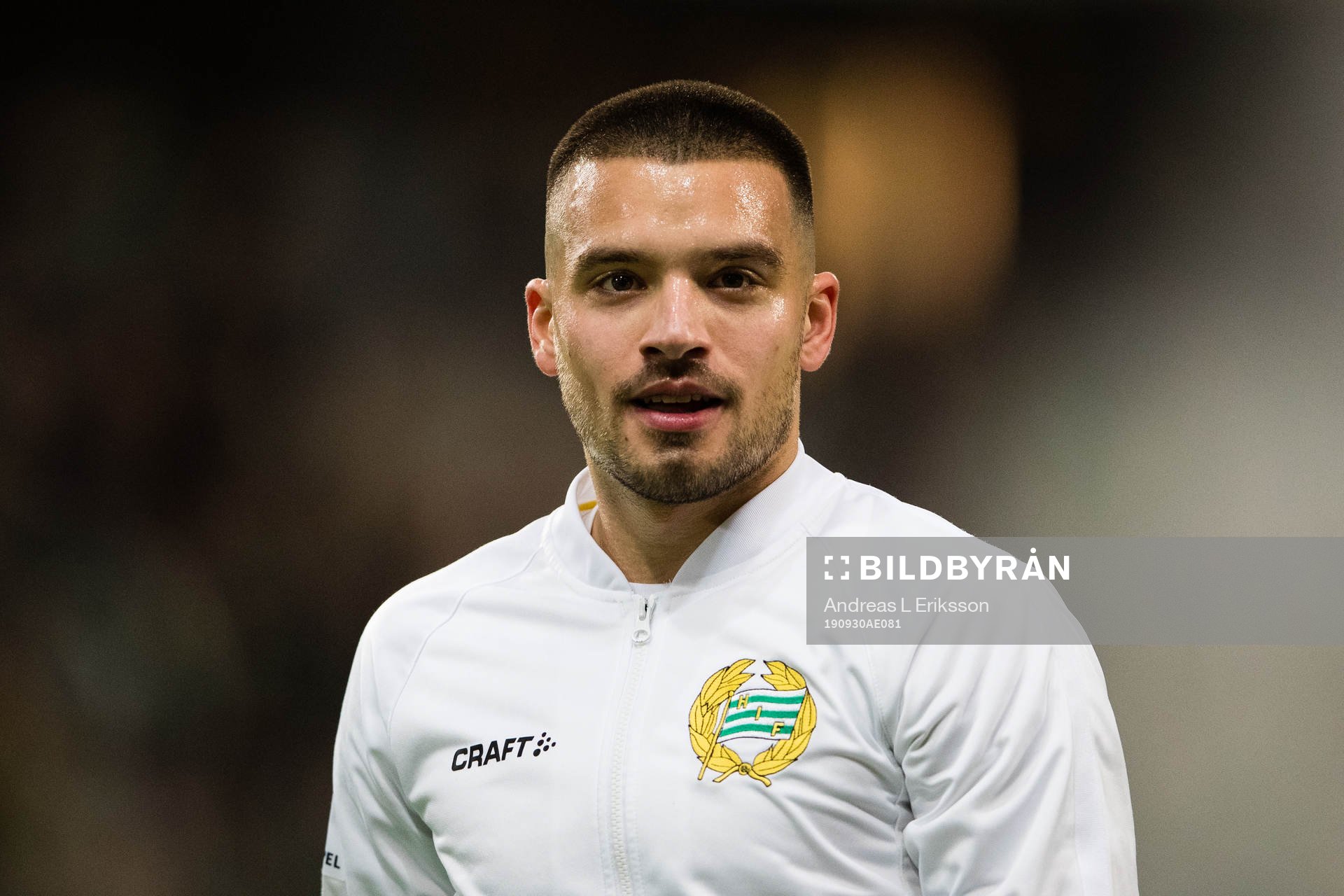 Hammarbys Vladimir Rodic