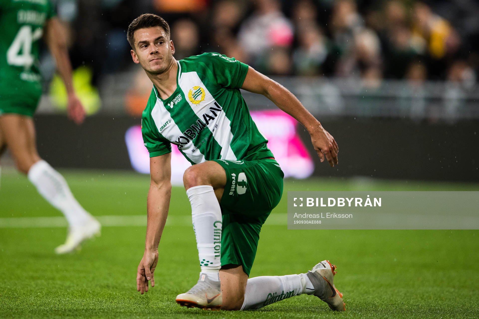 Hammarbys Alexander Kacaniklic