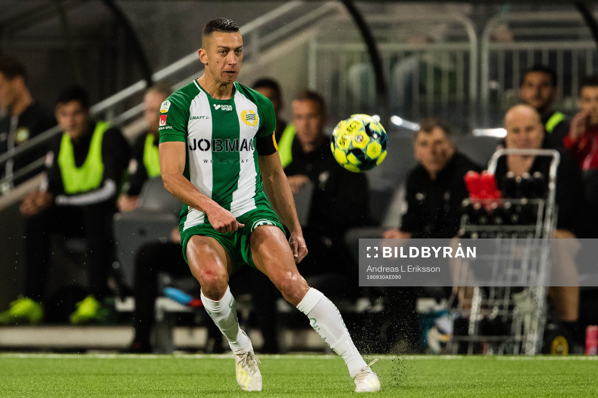 Hammarbys Nikola Djurdjic