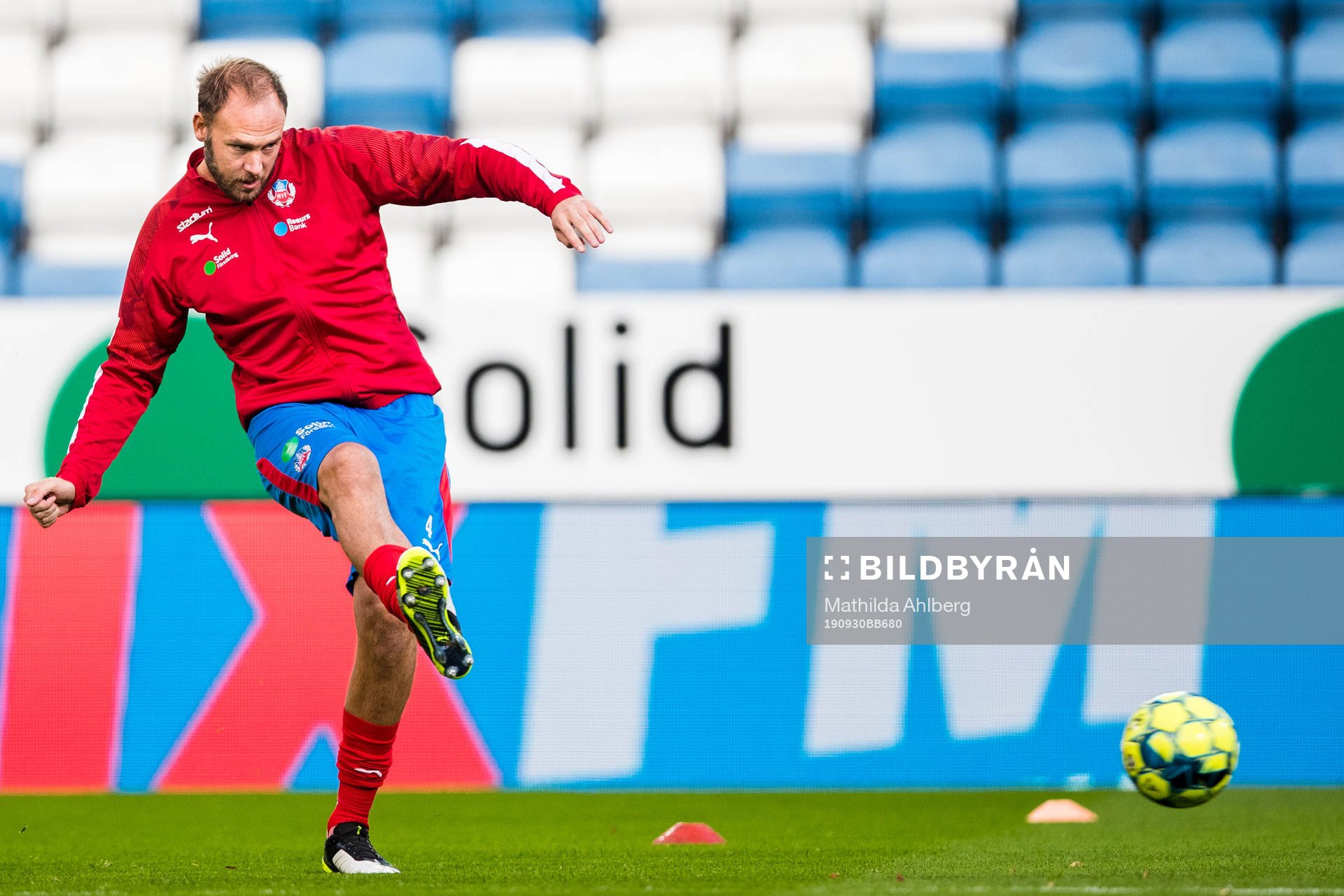 Helsingborgs Andreas Granqvist