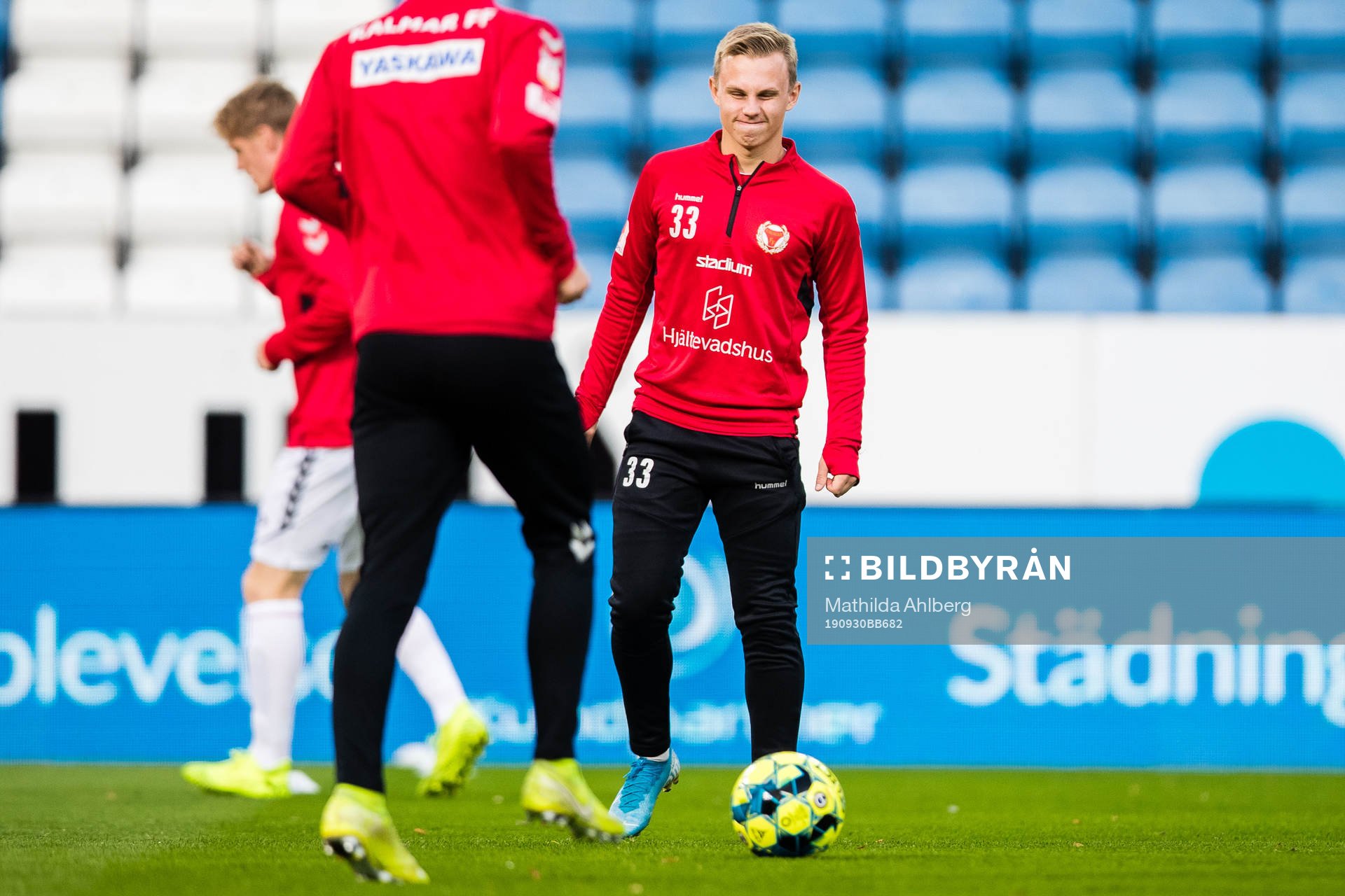 Kalmars Adrian Edqvist