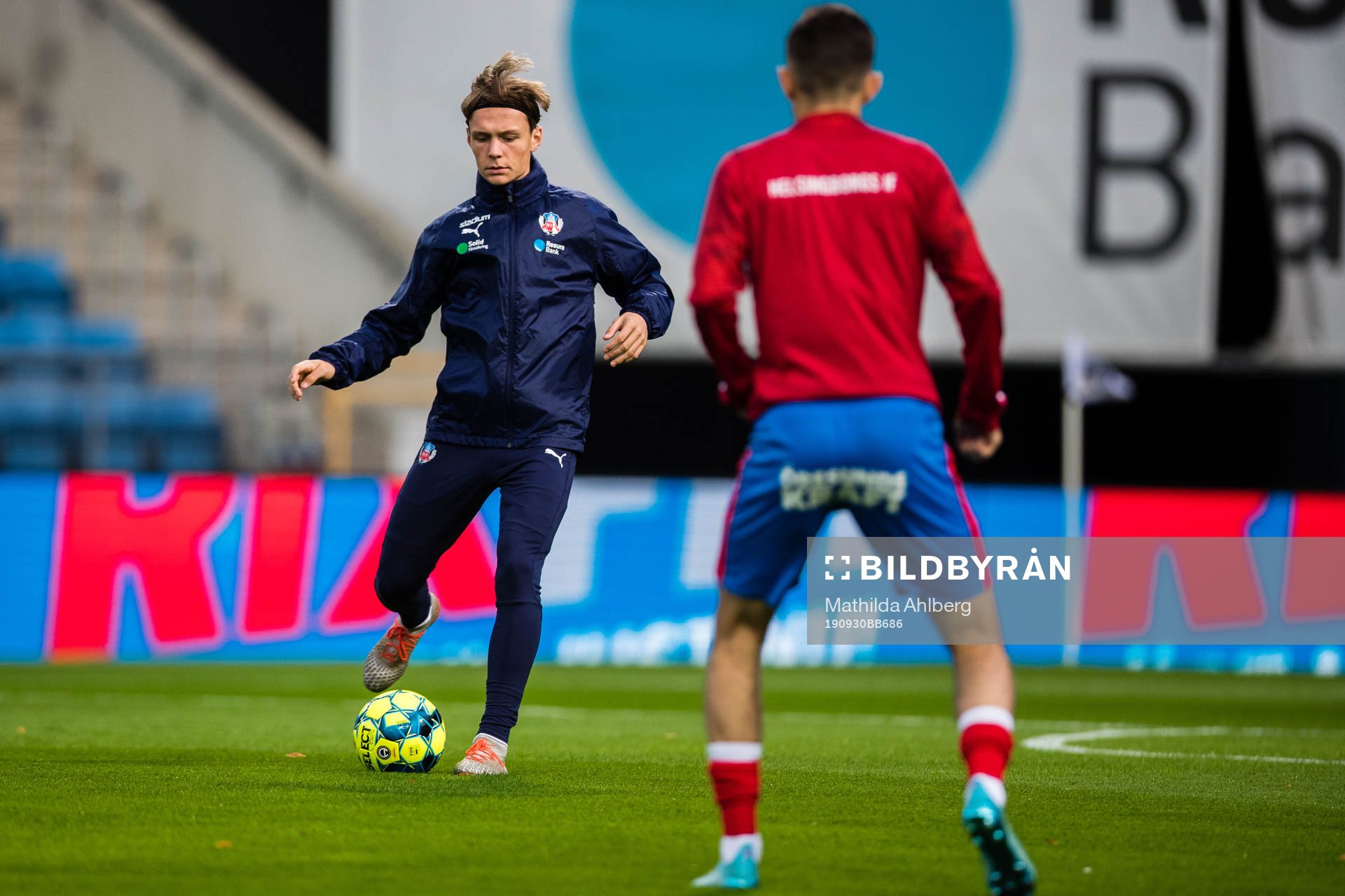Helsingborgs Filip Sjöberg
