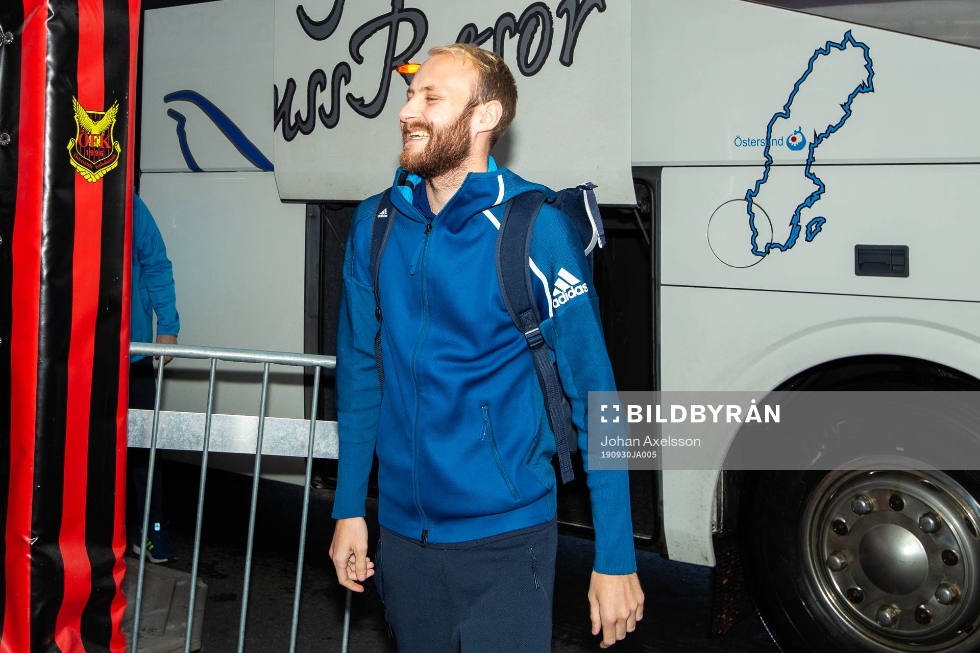 Djurgårdens Curtis Edwards