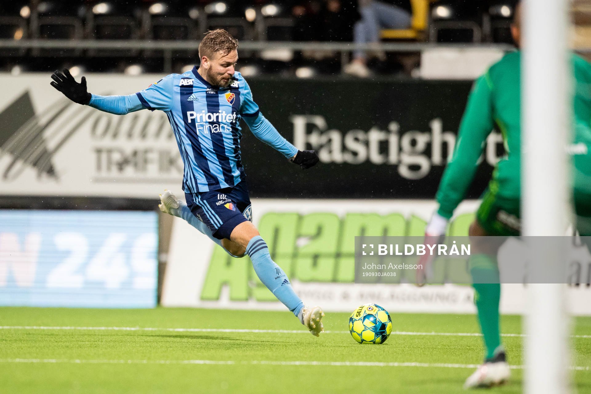 Djurgårdens Jonathan Ring