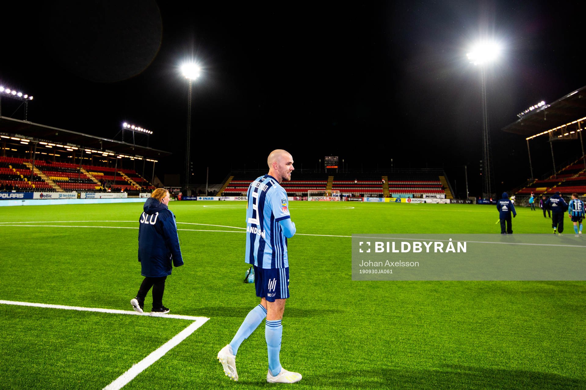 Djurgårdens Marcus Danielson