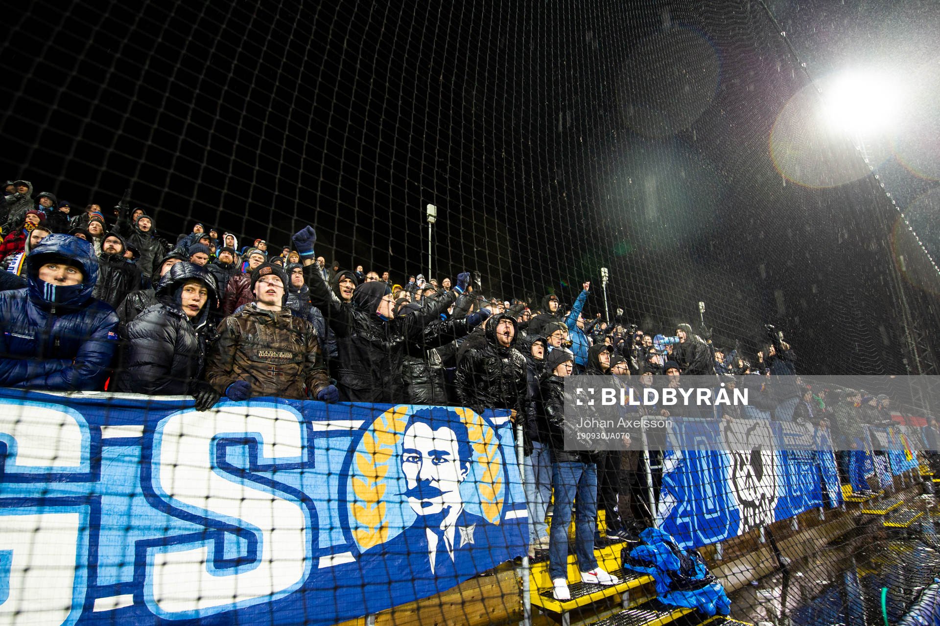 Djurgårdens fans
