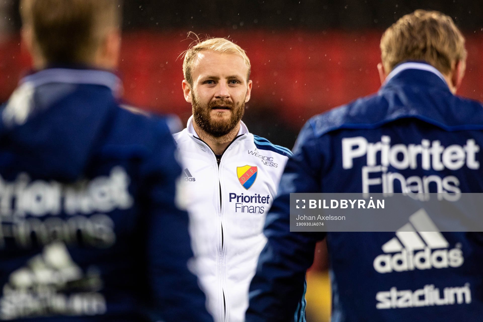 Djurgårdens Curtis Edwards