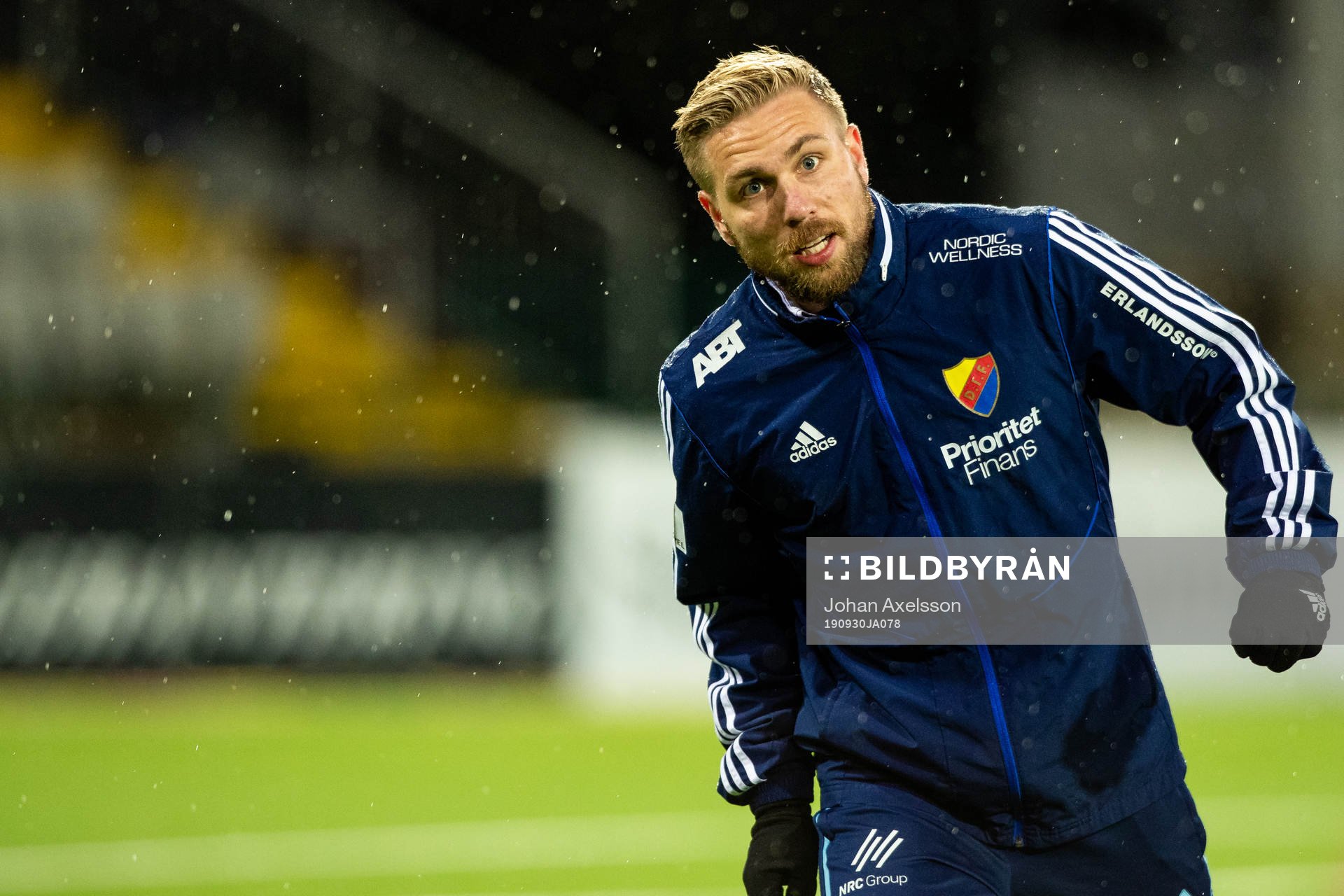 Djurgårdens Jonathan Ring