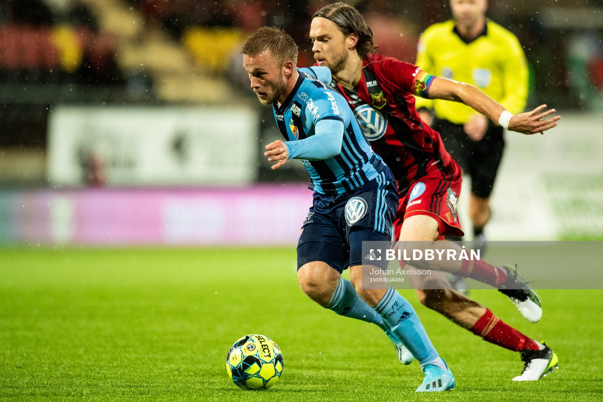 Djurgårdens Jonas Olsson