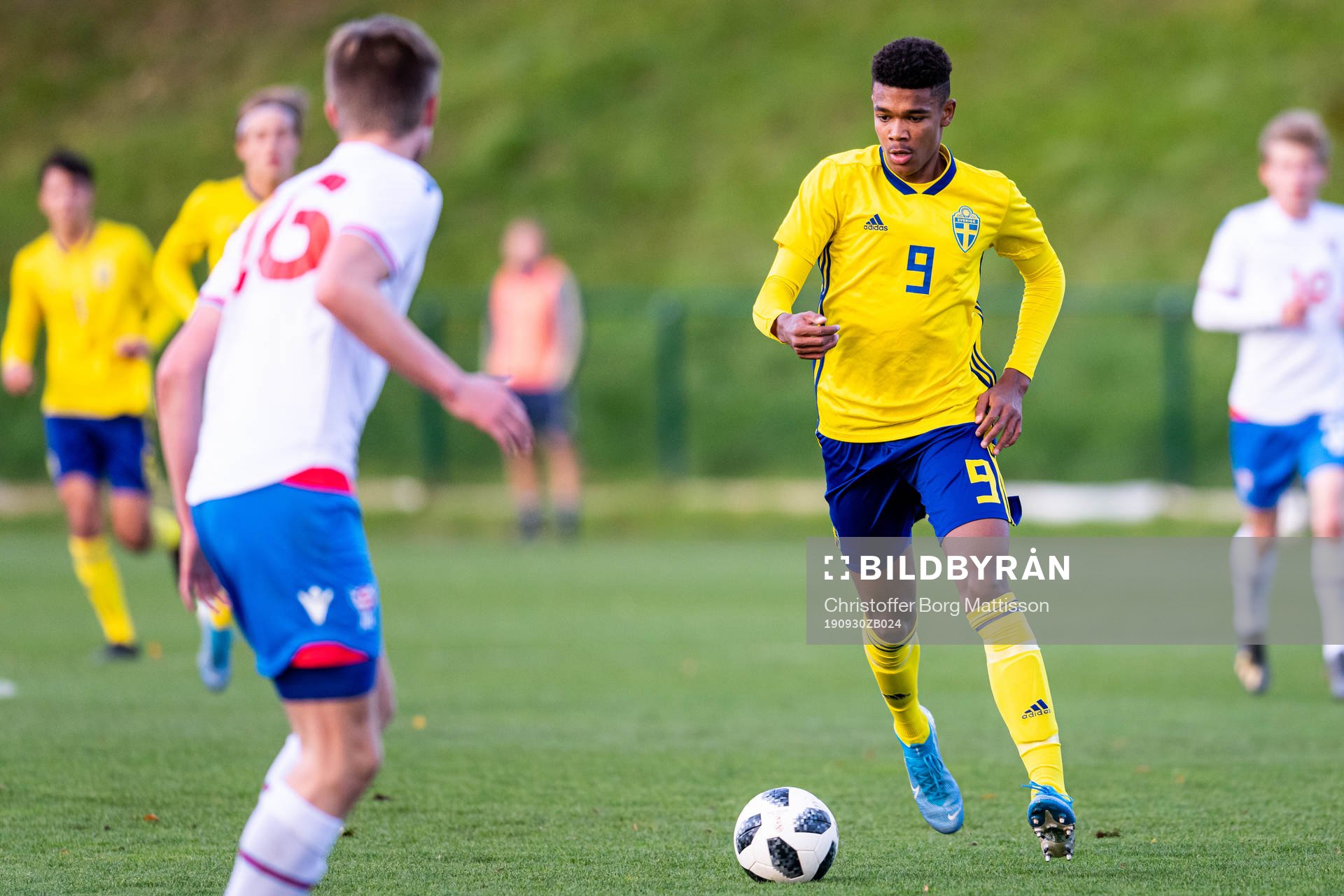 Sveriges Emil Roback