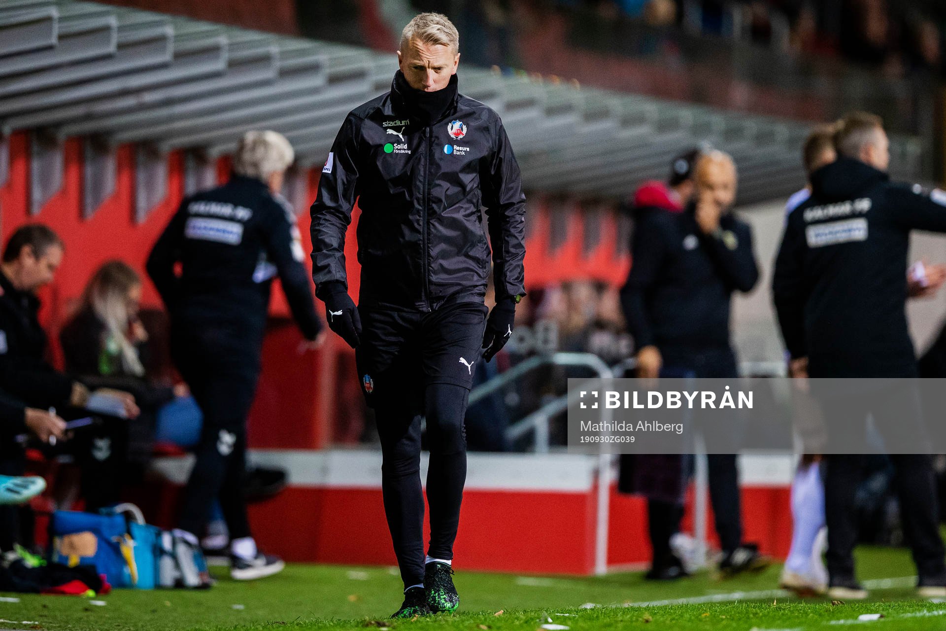 Helsingborgs Niklas Egnell