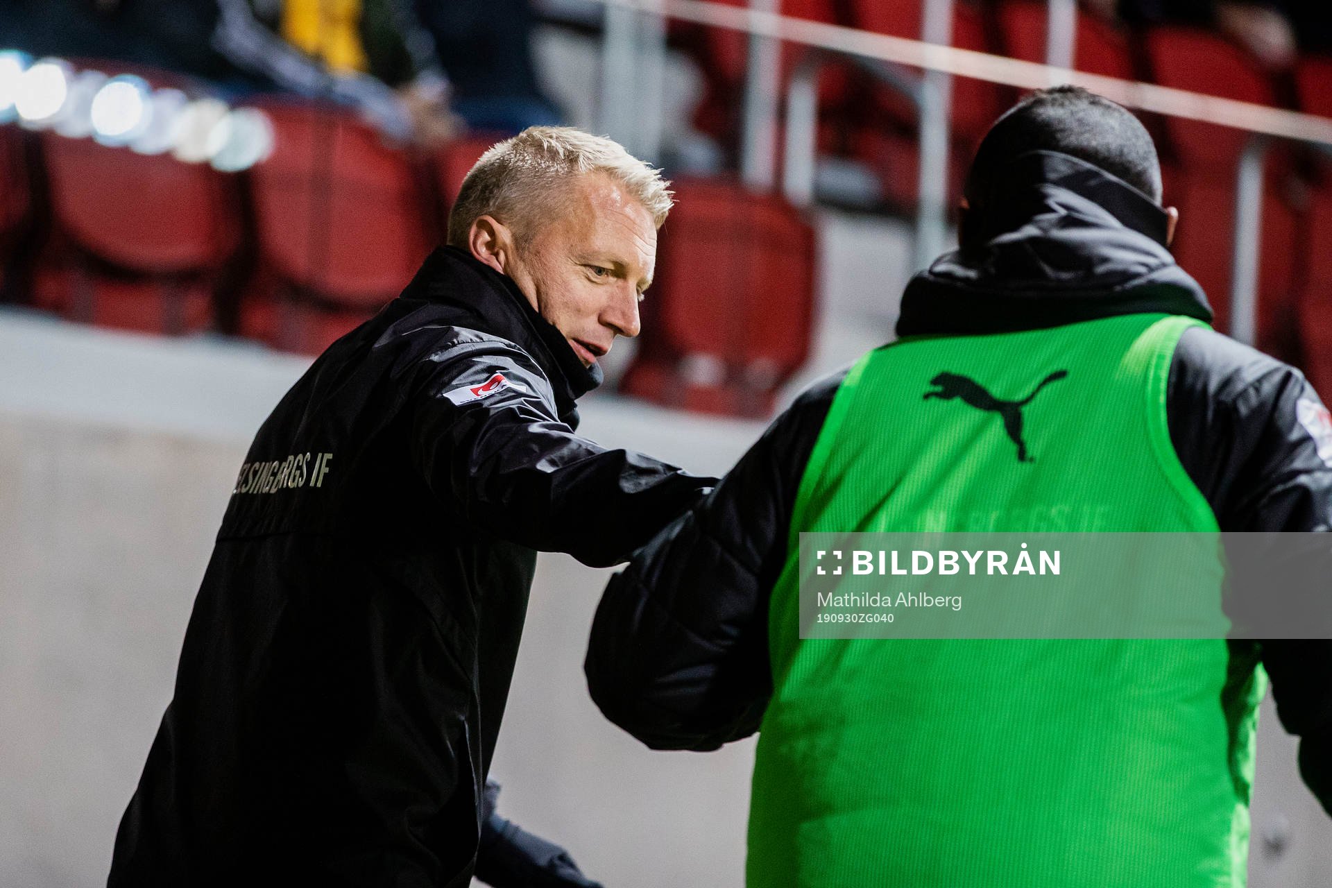 Helsingborgs Niklas Egnell