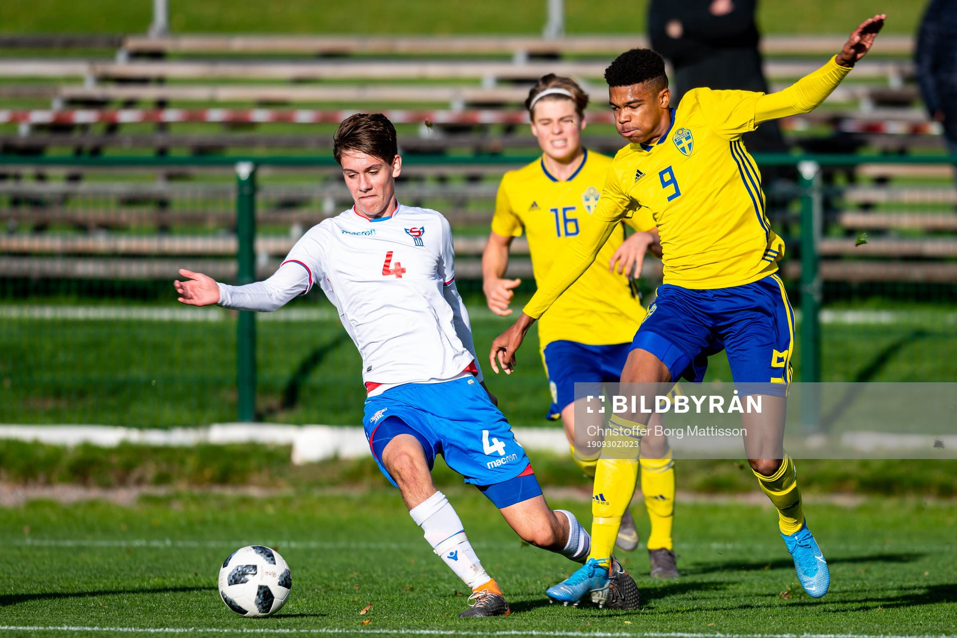 Sveriges Emil Roback