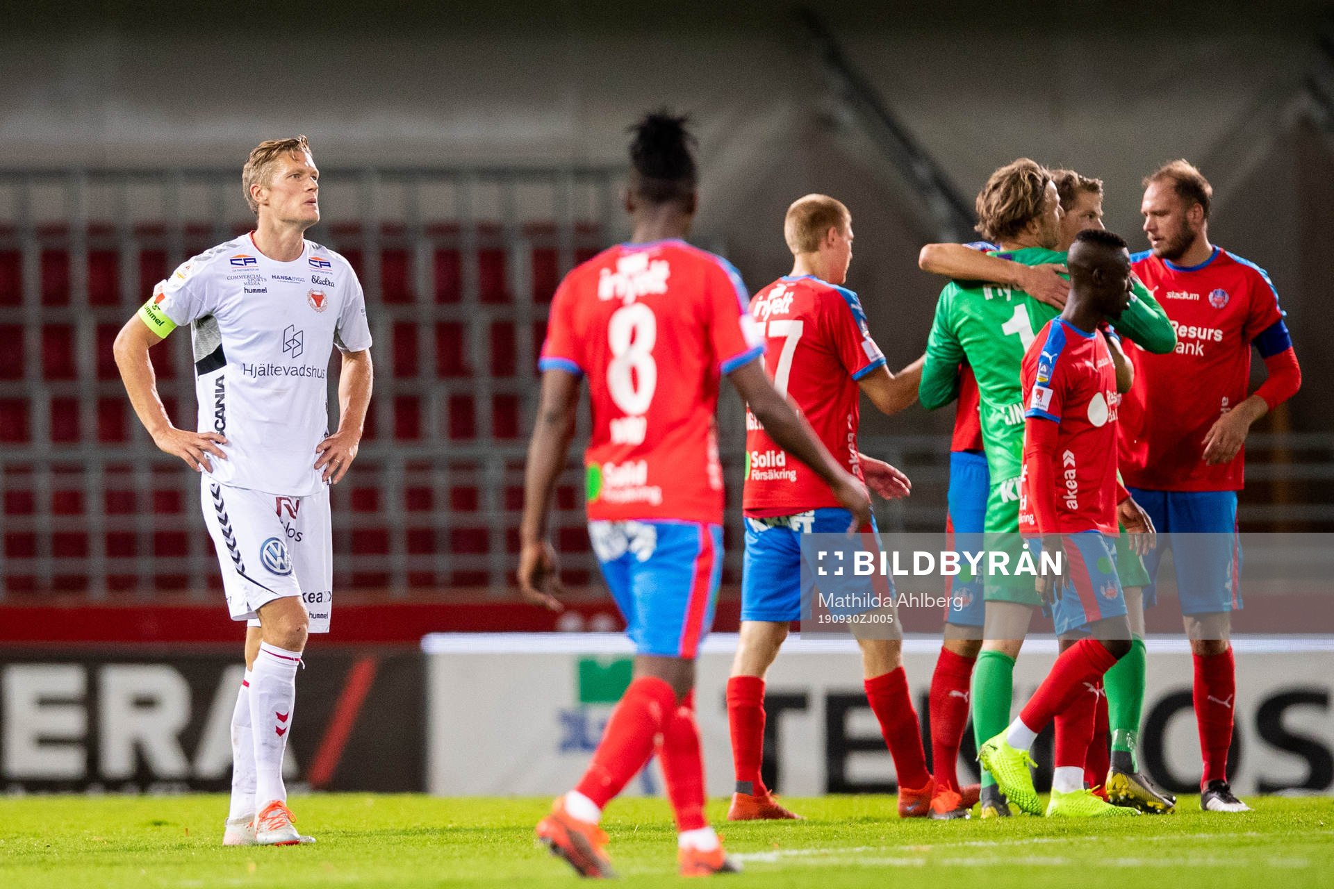 Kalmars Viktor Elm deppar