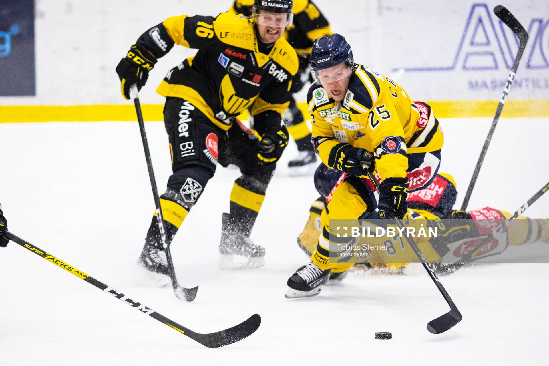 Södertäljes Christoffer Bengtsson