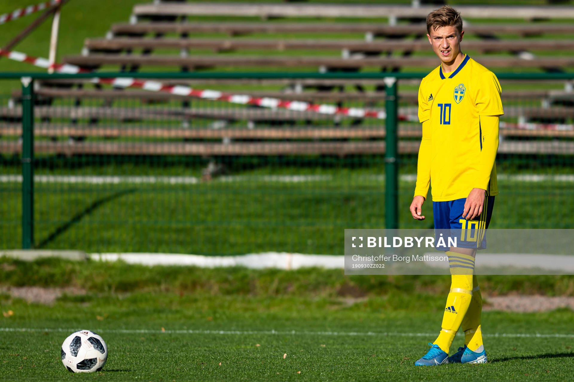 Sveriges Edwin Andersson