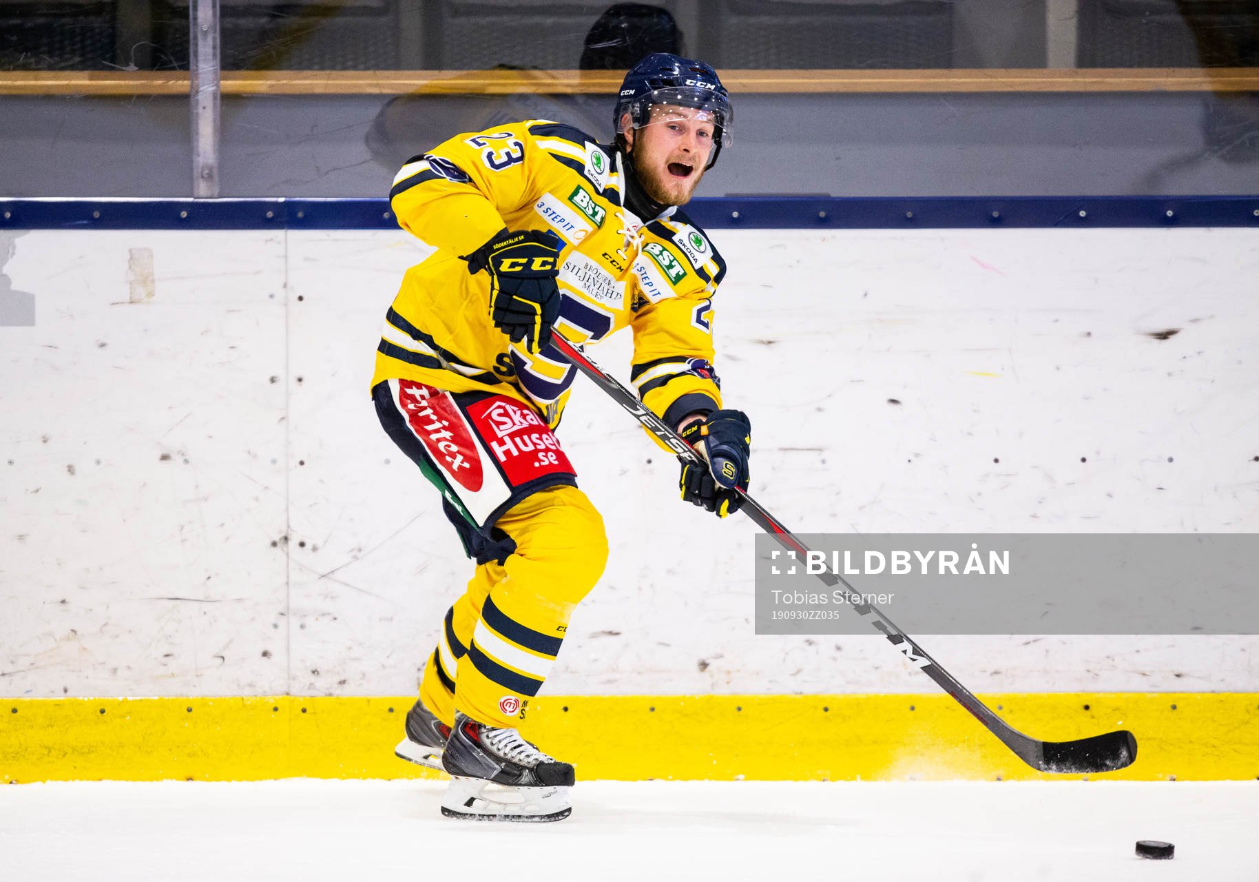 Södertäljes Bobbo Pettersson