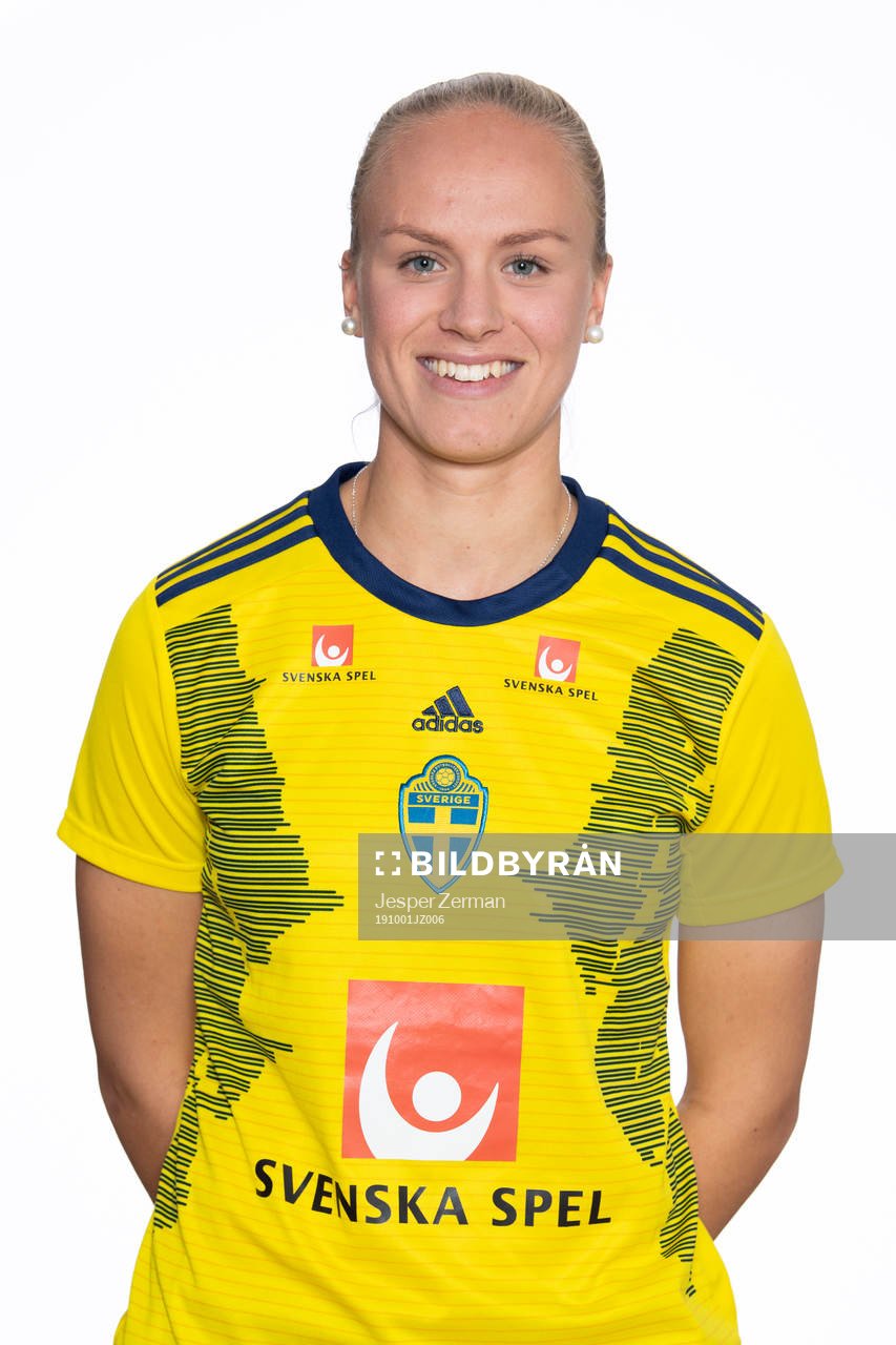 Matilda Plan i U23-landslaget