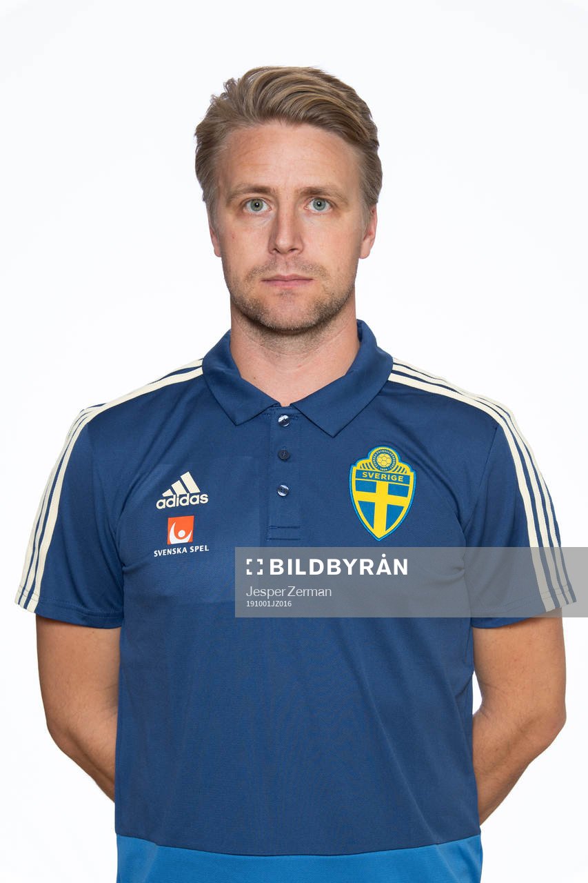 Per Elfvendahl, Läkare i U23-landslaget