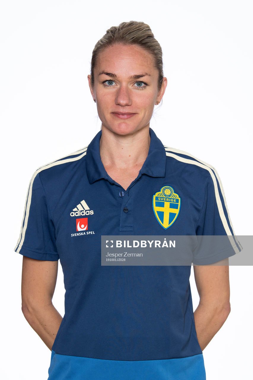 Stina Segerström, Tränare i U23-landslaget