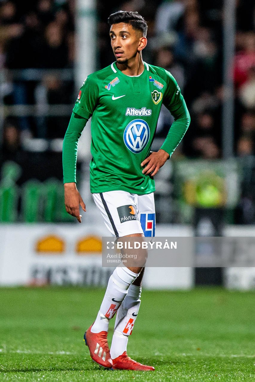 Jönköpings Amir Al-Ammari