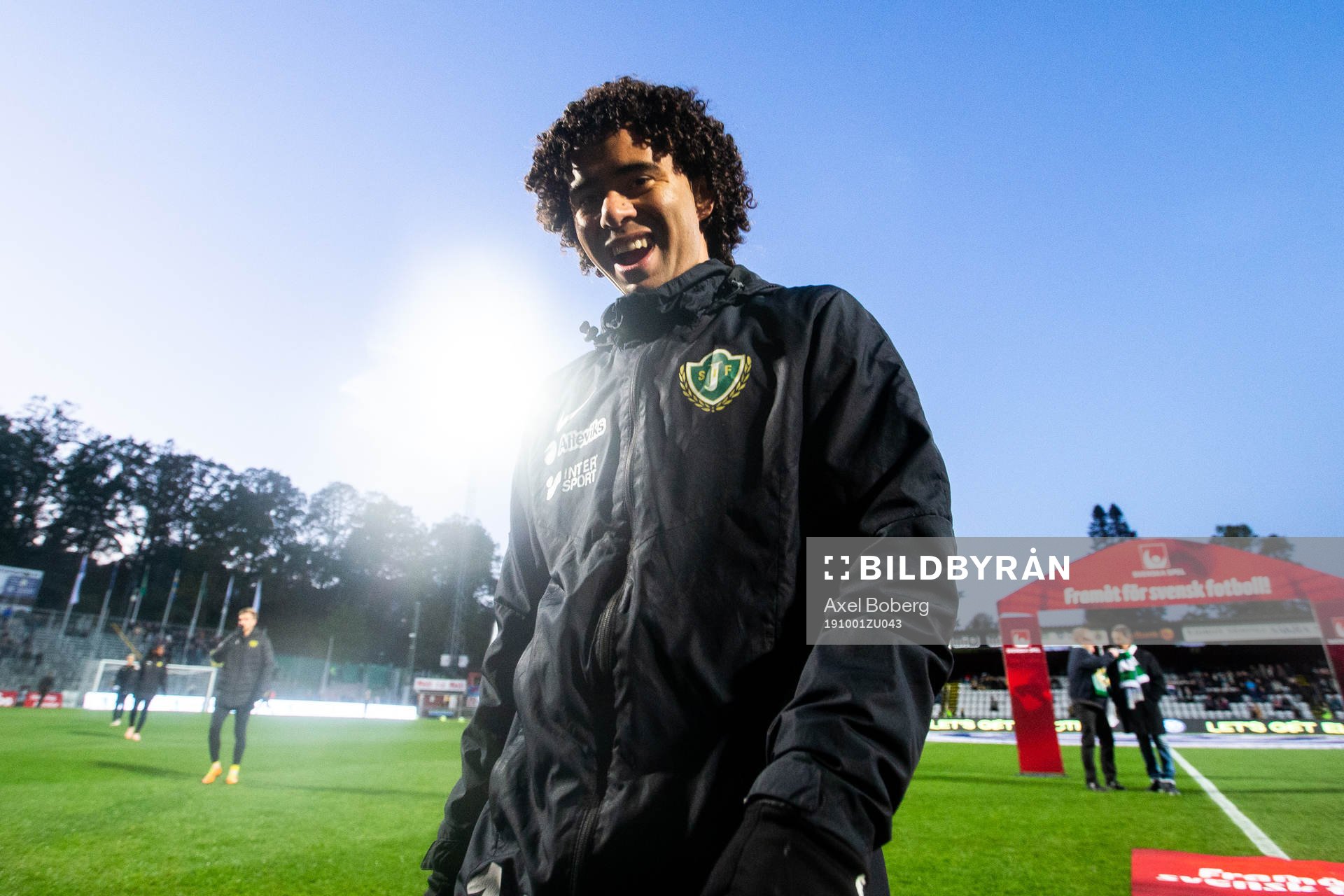 Jönköpings Fabio Gama dos Santos
