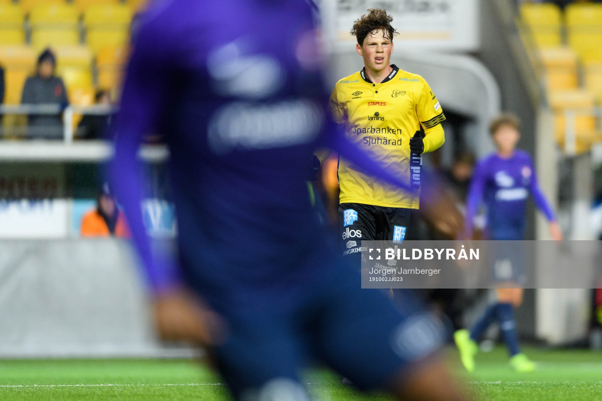 Elfsborgs Jesper Sandberg Hesselgren